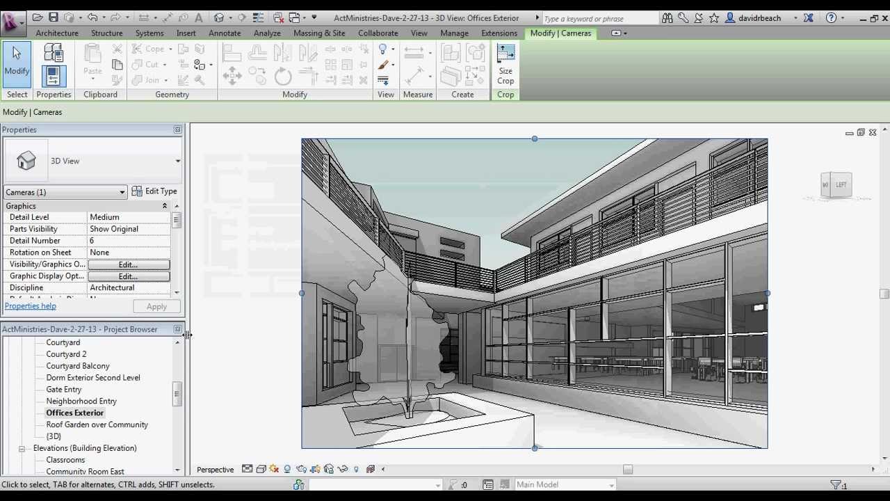 Kursus - Promosi Kursus Sijil REVIT For Beginners - Fizikal Classroom ...