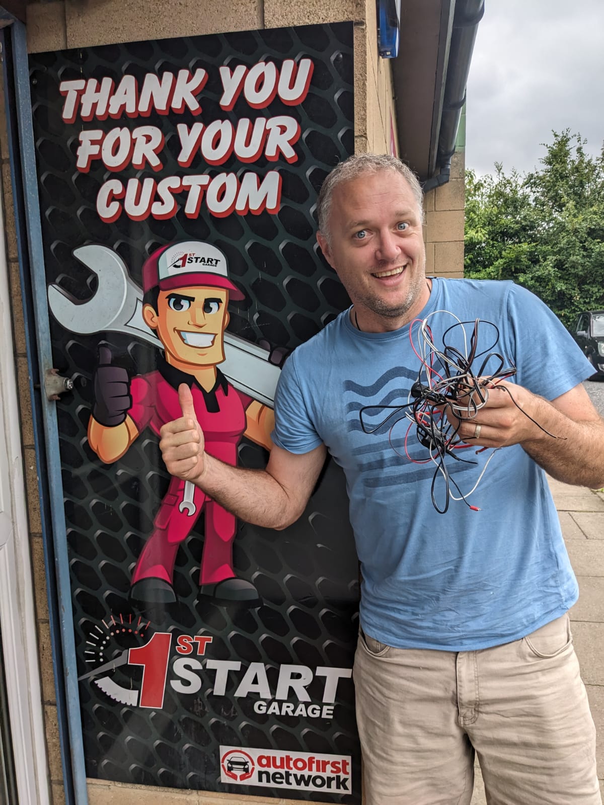 1st Start Garage Services... - 1st Start Garage Services