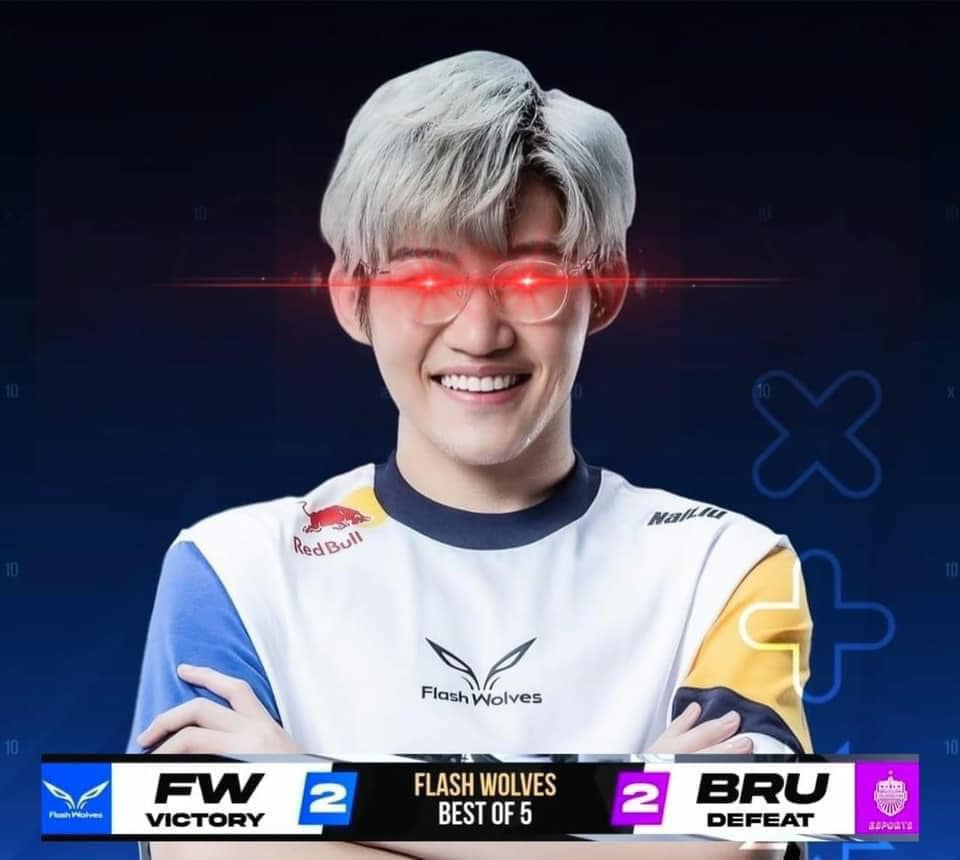 BMG แชมป์จาก GCS ผ่านเข้ารอบ 4... - Garena RoV Tournament | Facebook