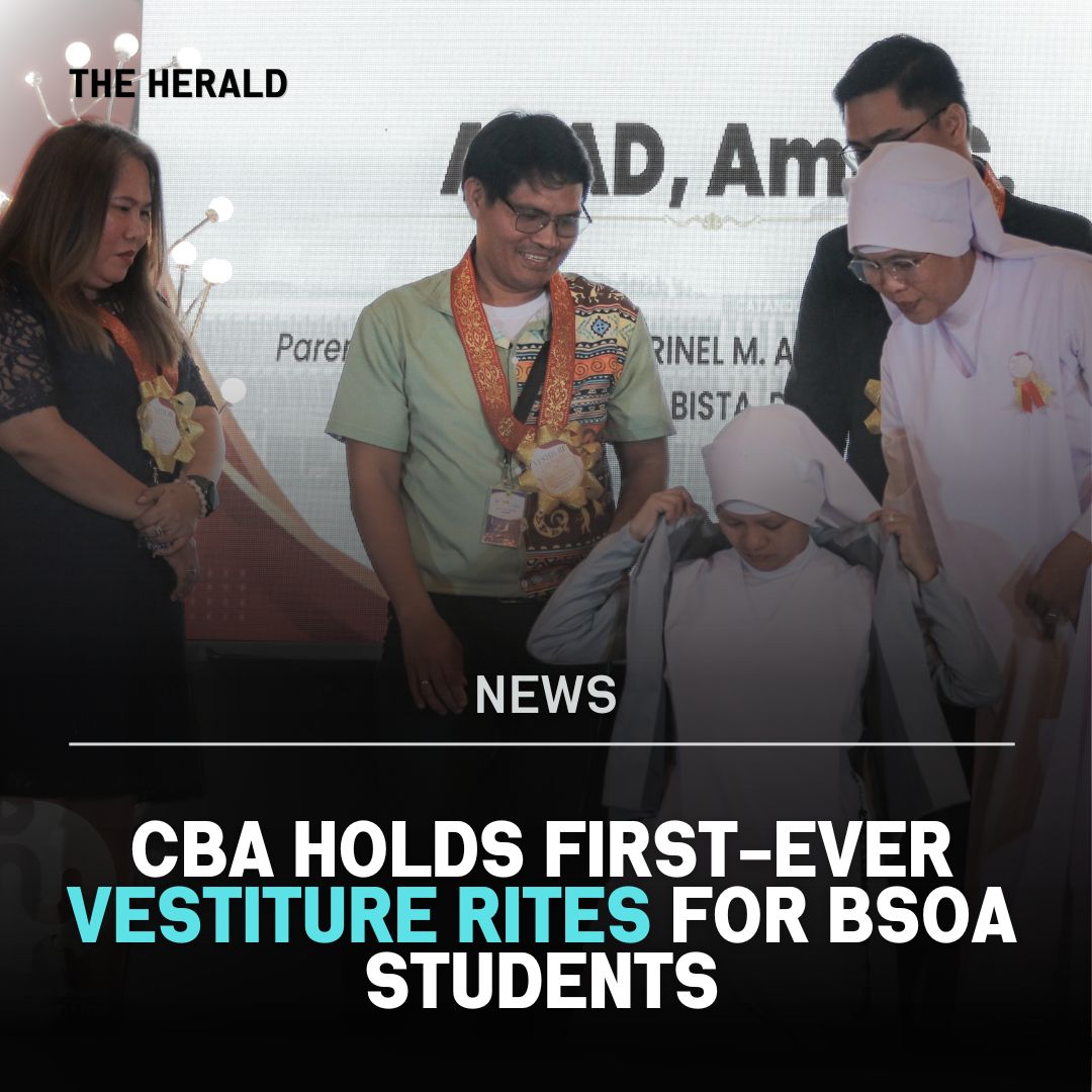 Catanduanes - The College of Business and Accountancy made history on ...