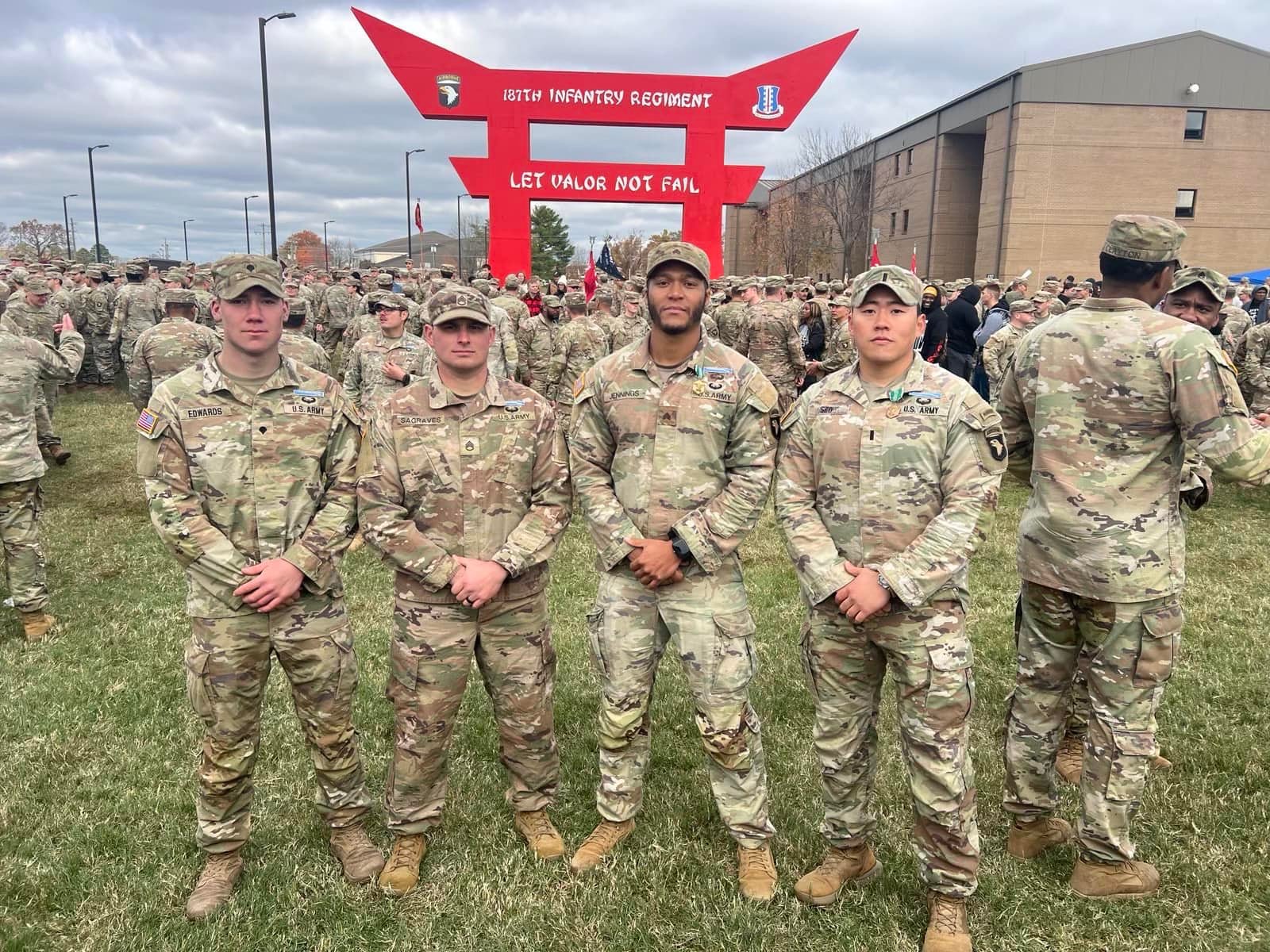 3rd Battalion, 187th Infantry 