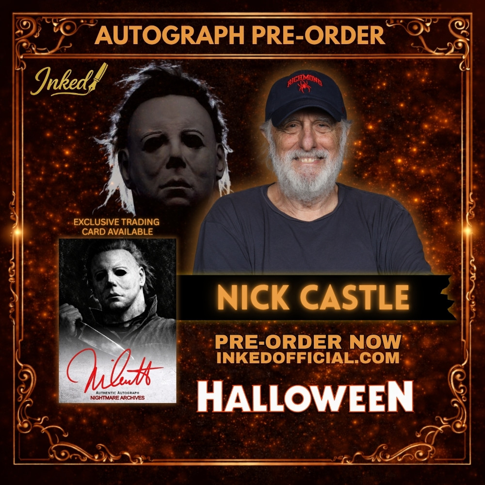 🎃 THE NIGHT HE CAME HOME 🎃 Inked is proud to announce a Private