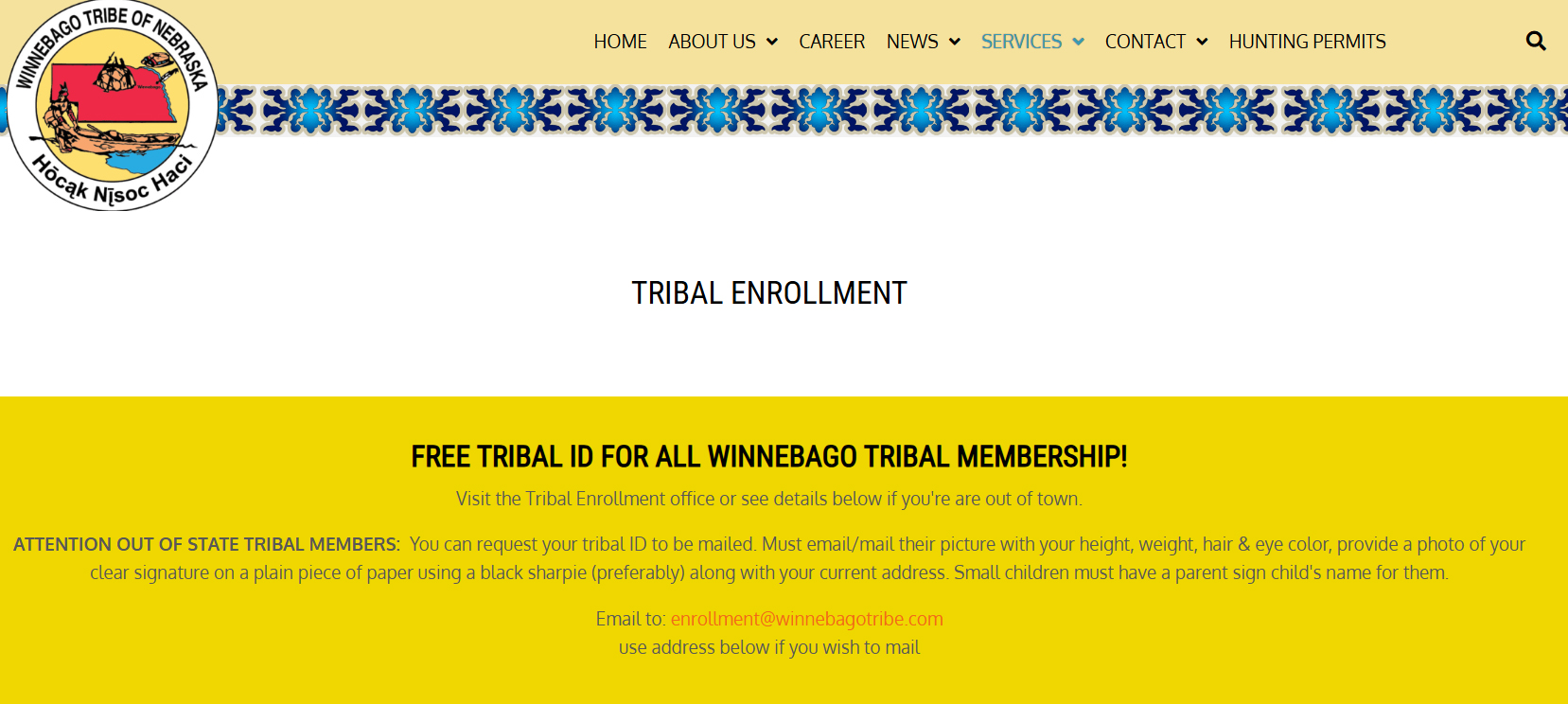 Winnebago Two-Spirit | Winnebago NE