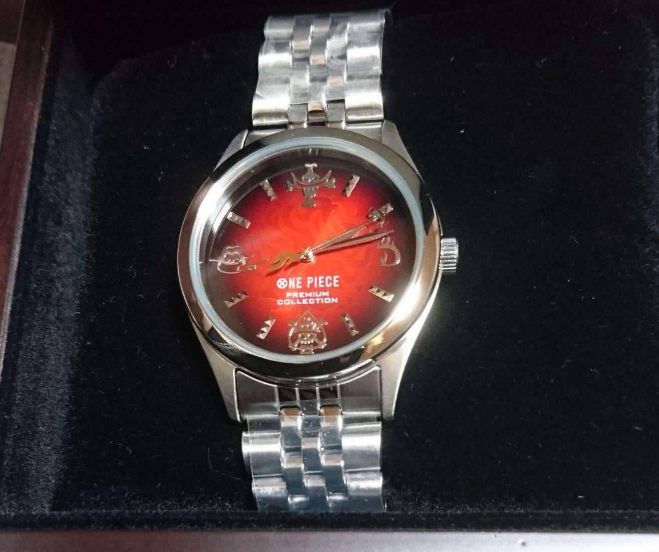 FOR LEGIT COLLECTORS ONLY‼️‼️‼️ SEIKO x ONE PIECE WATCH 