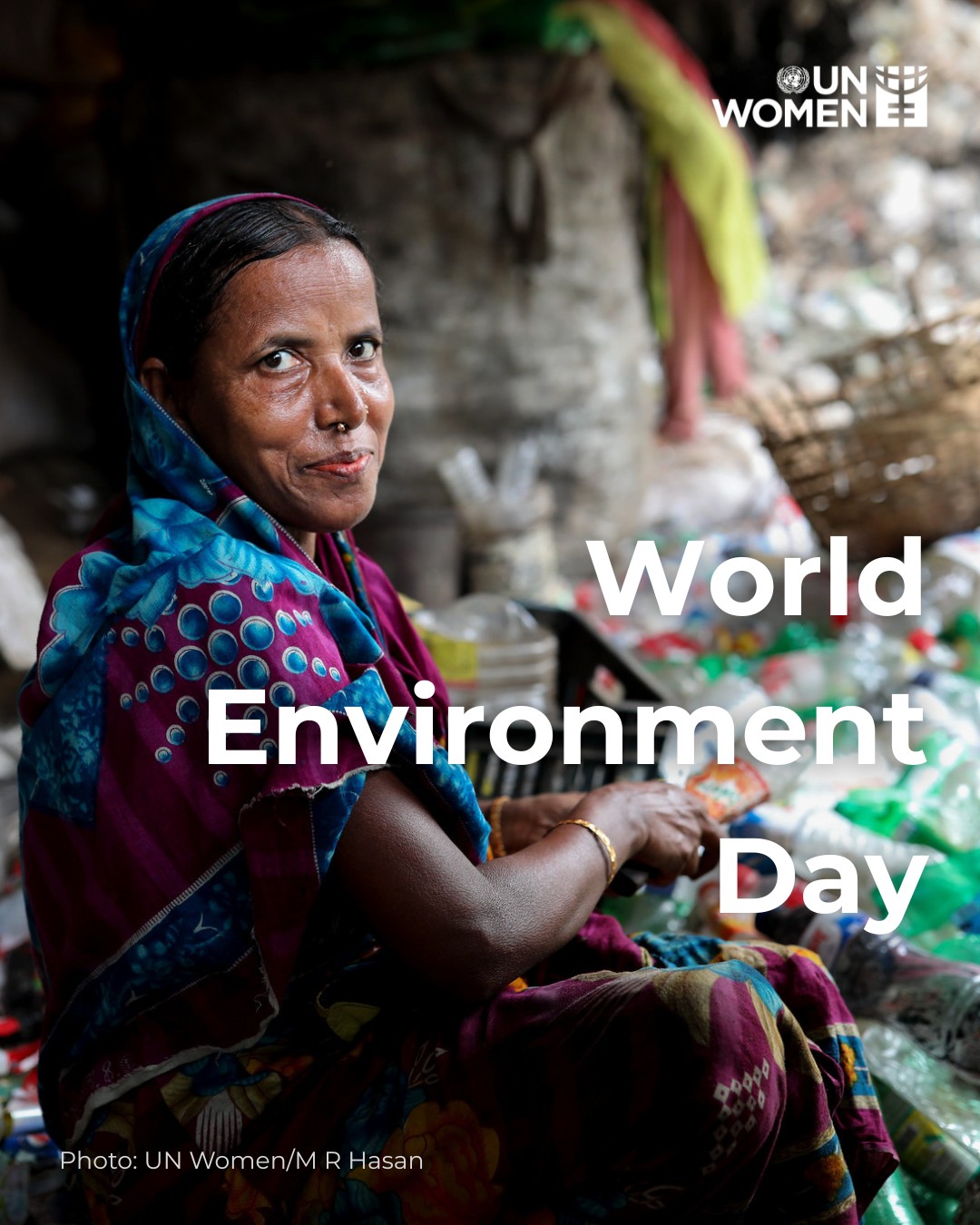 UN - On #WorldEnvironmentDay, we are reminded that the fight against ...