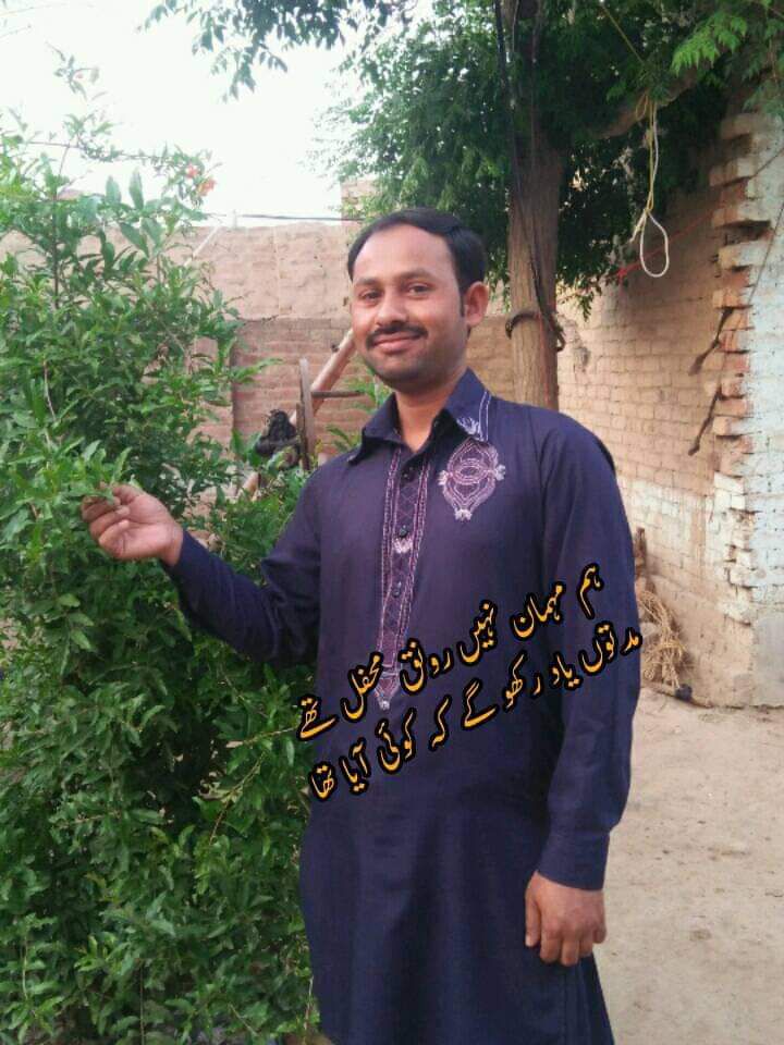 Matloob Hussain