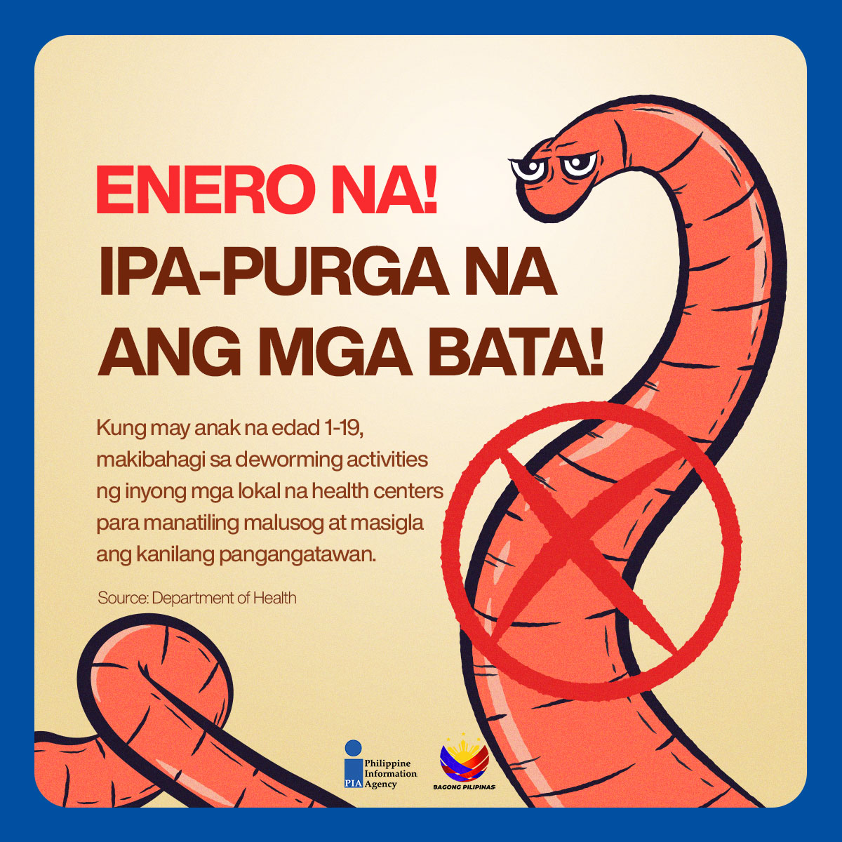 Ang kalusugan ay mahalaga... - Philippine Information Agency