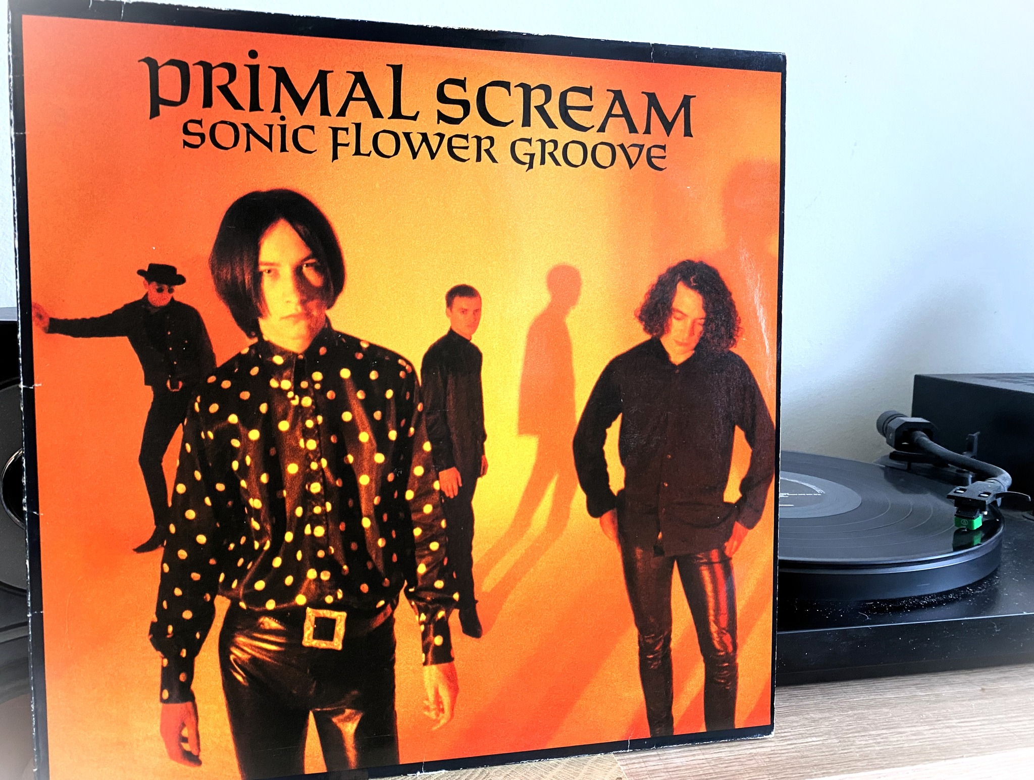 Primal Scream Primal Scream (1989) Full of great rockers ( Ivy Ivy