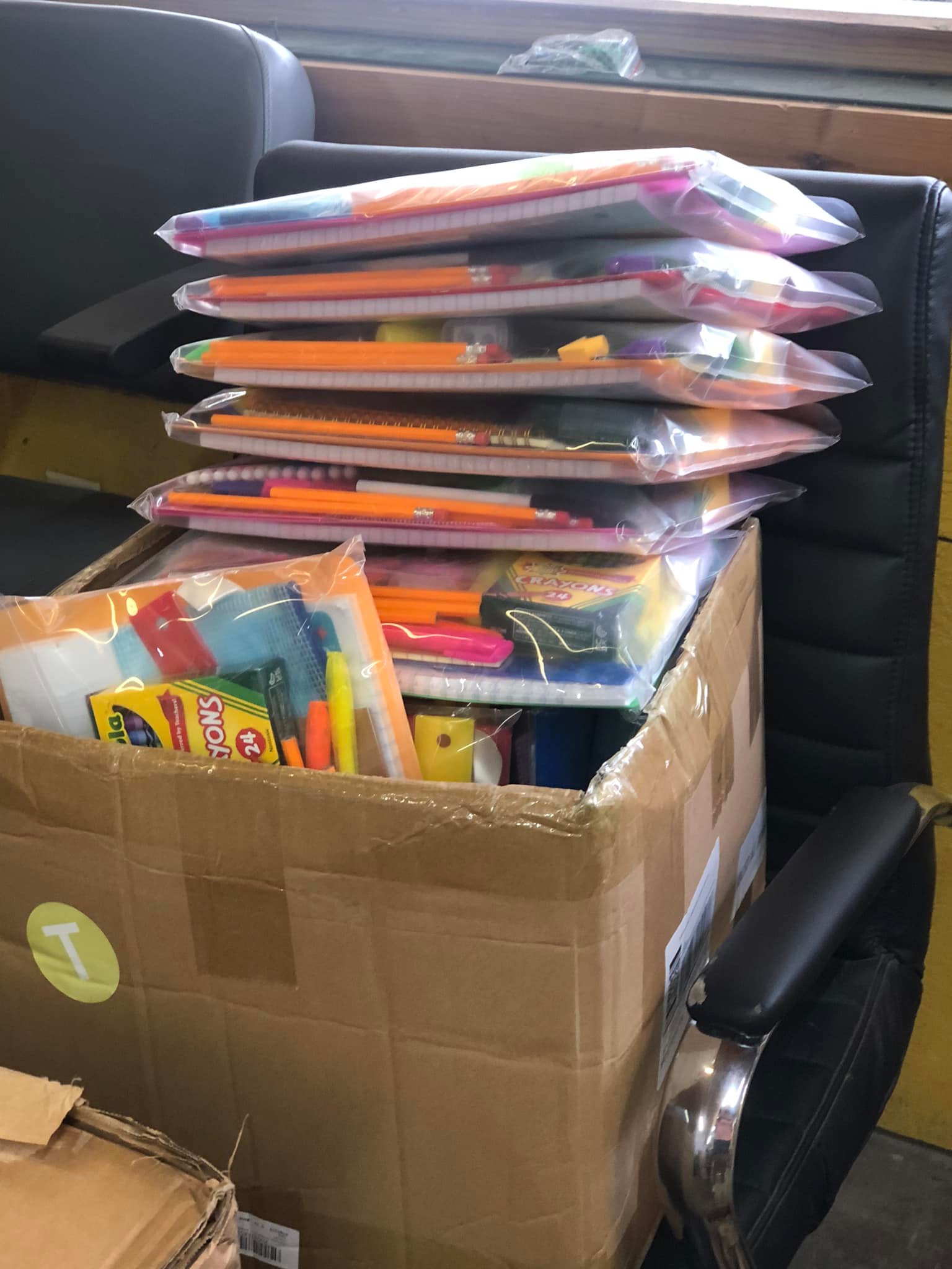 School supplies are in and being... - Hillside Small Engines