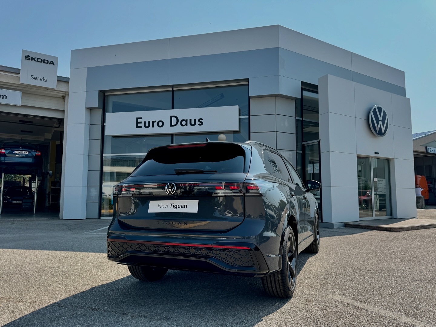 Auto centar EURO DAUS | Split