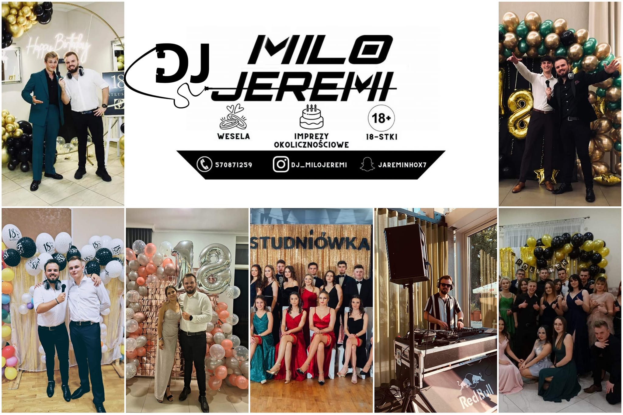 DJ Milo Jeremi