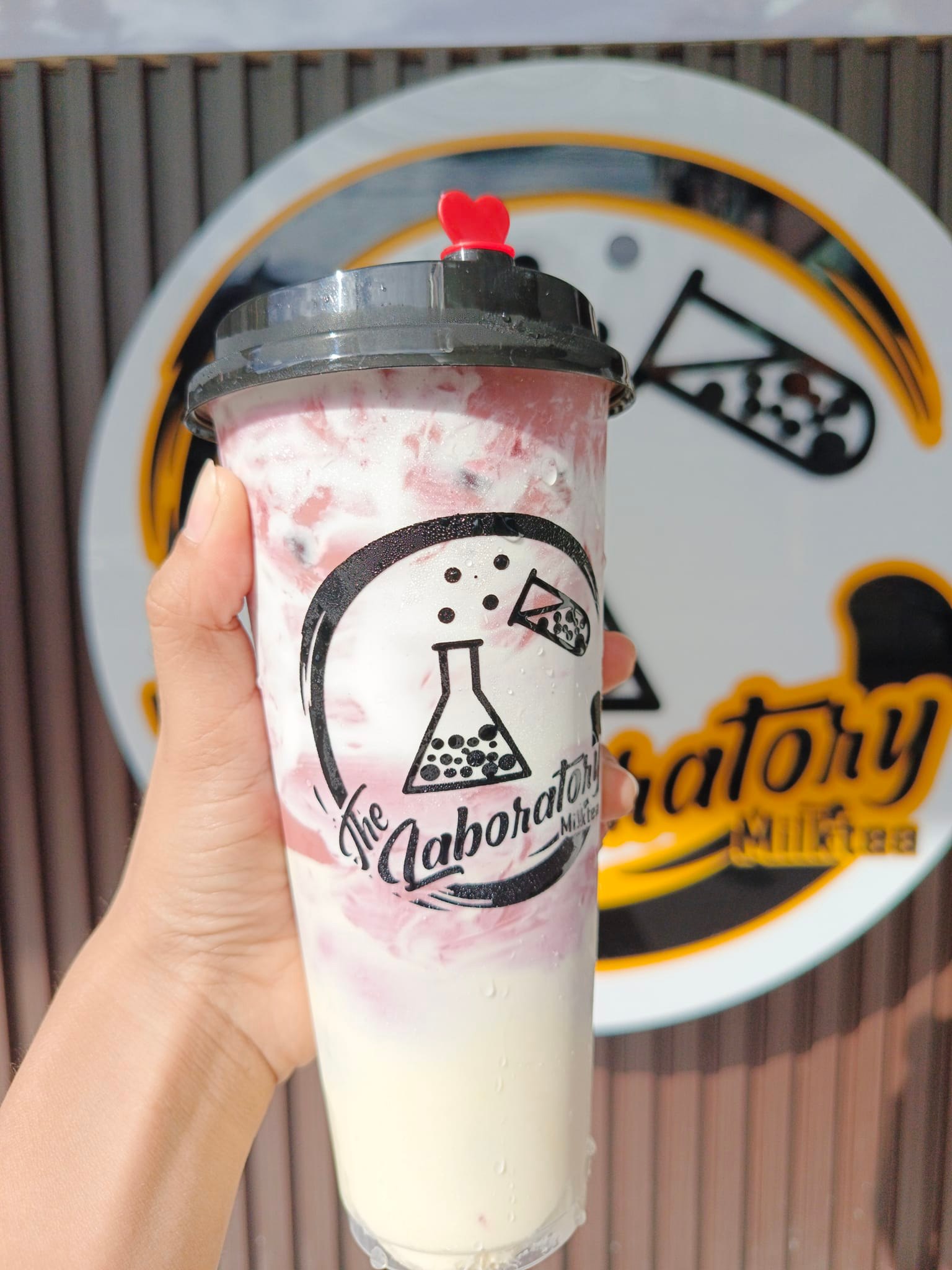The Laboratory Milk Tea Kapasigan Branch | Pasig
