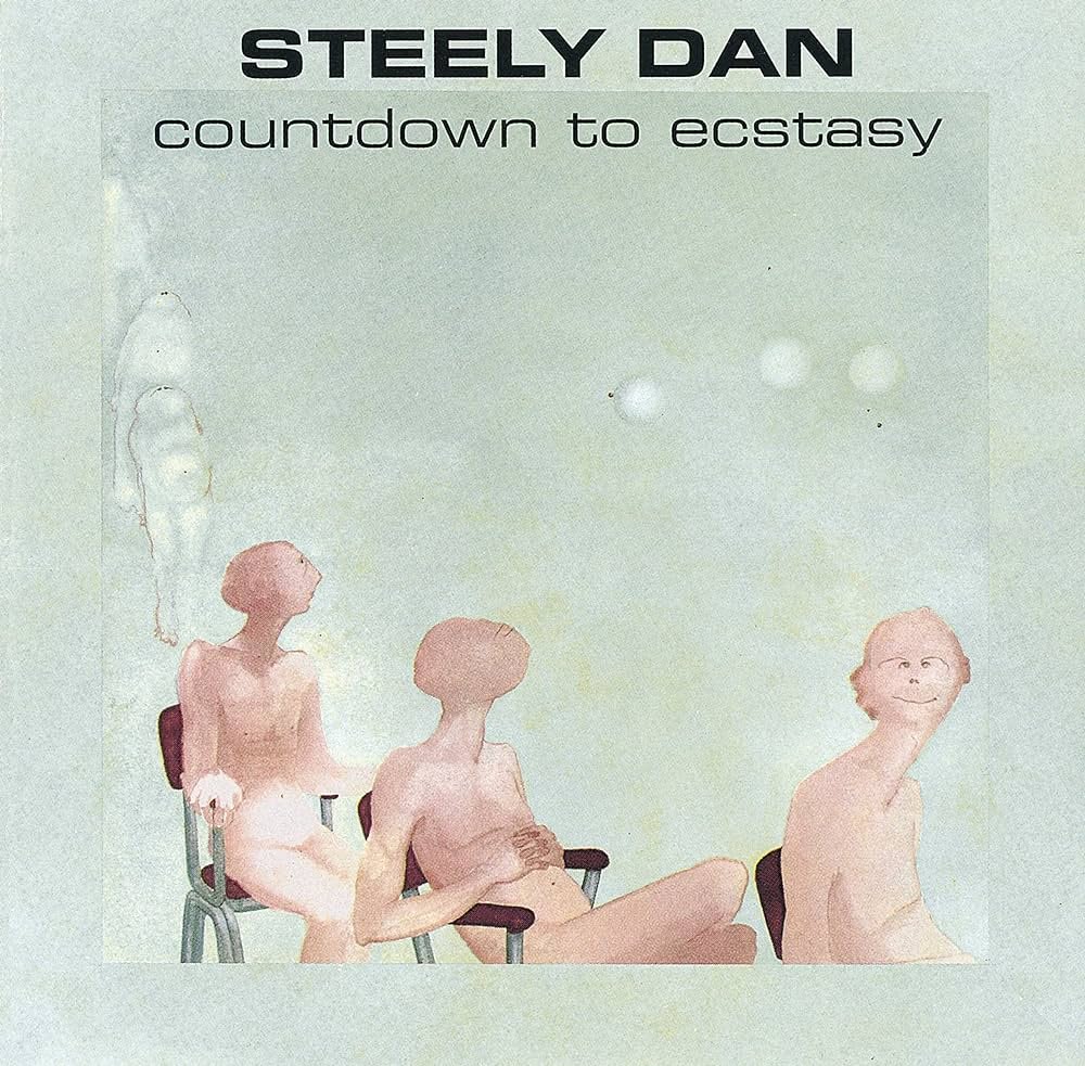 ON THIS DATE (51 YEARS AGO) October 10, 1973 - Steely Dan: 