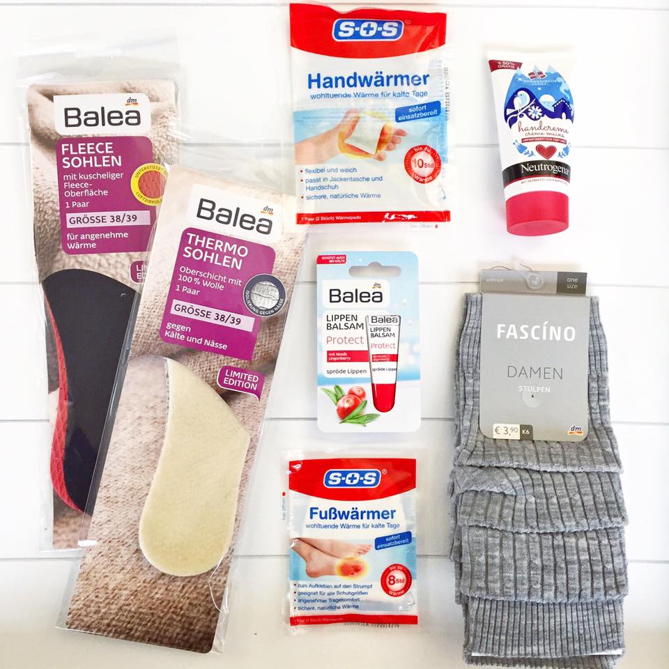 dm-drogerie - Gute Vorbereitung ist alles! 😁❄️☃#readyforwinter #Kältekannunsnichts #abaufdenWeihnachtsmarkt