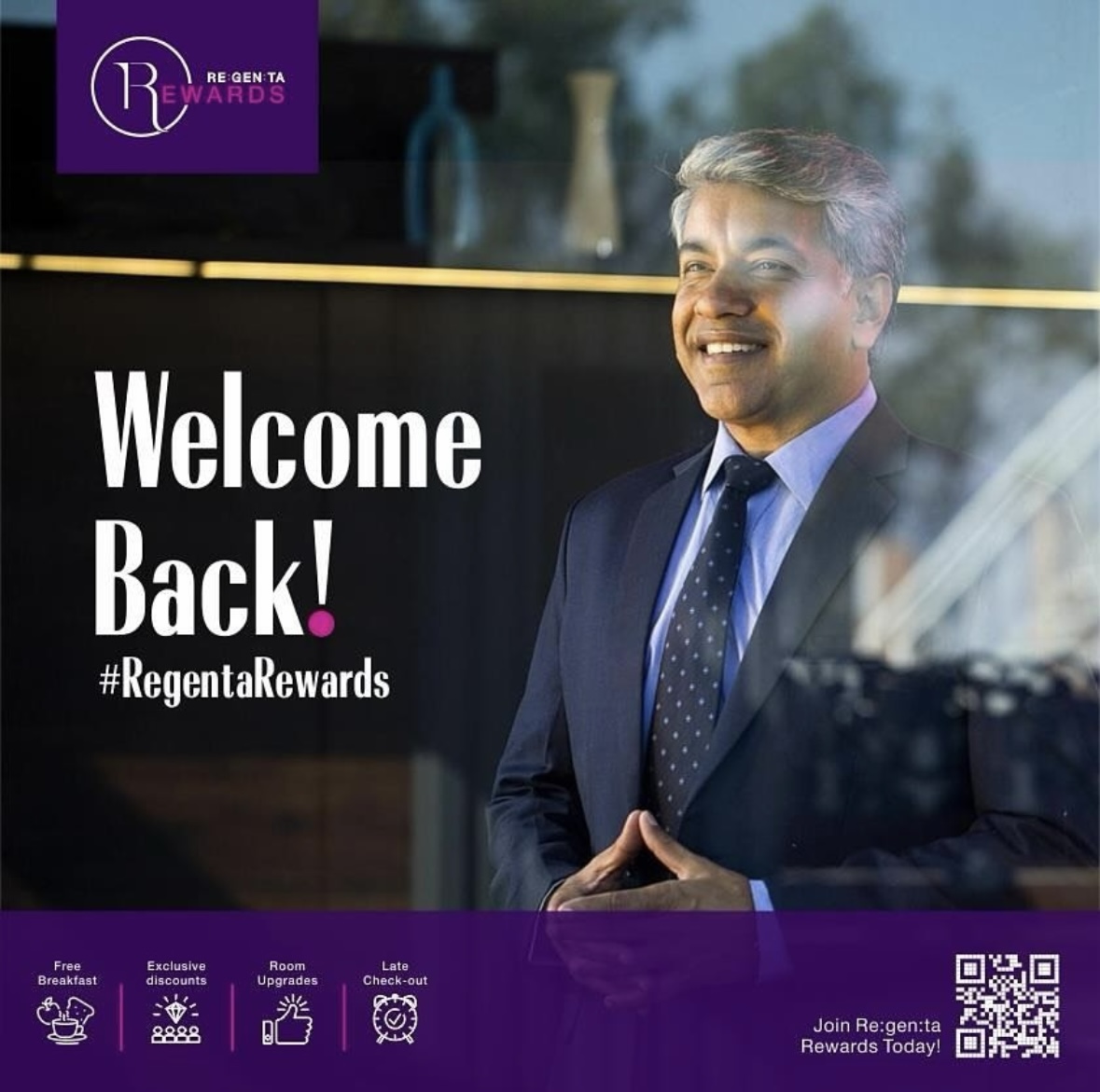 Regenta - We're excited to announce that #RegentaRewards is back and ...