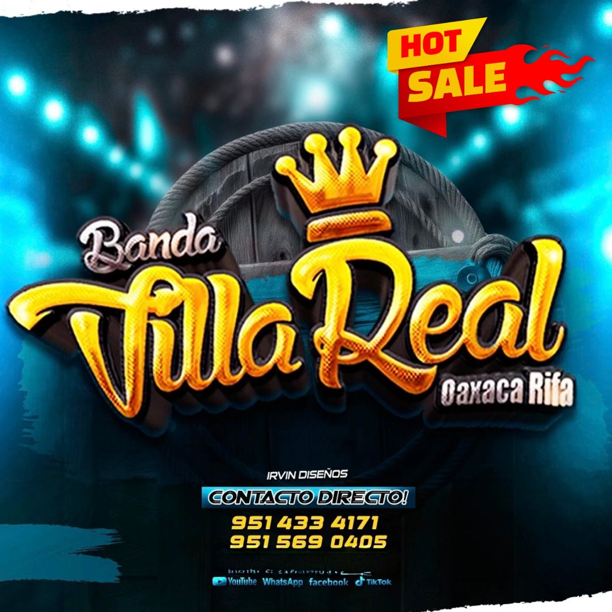 Banda Villa Real- Oficial