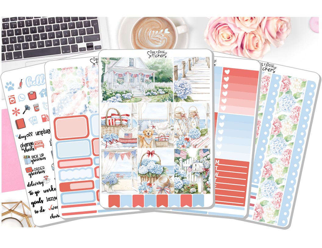 Daily Dose Of Stickers