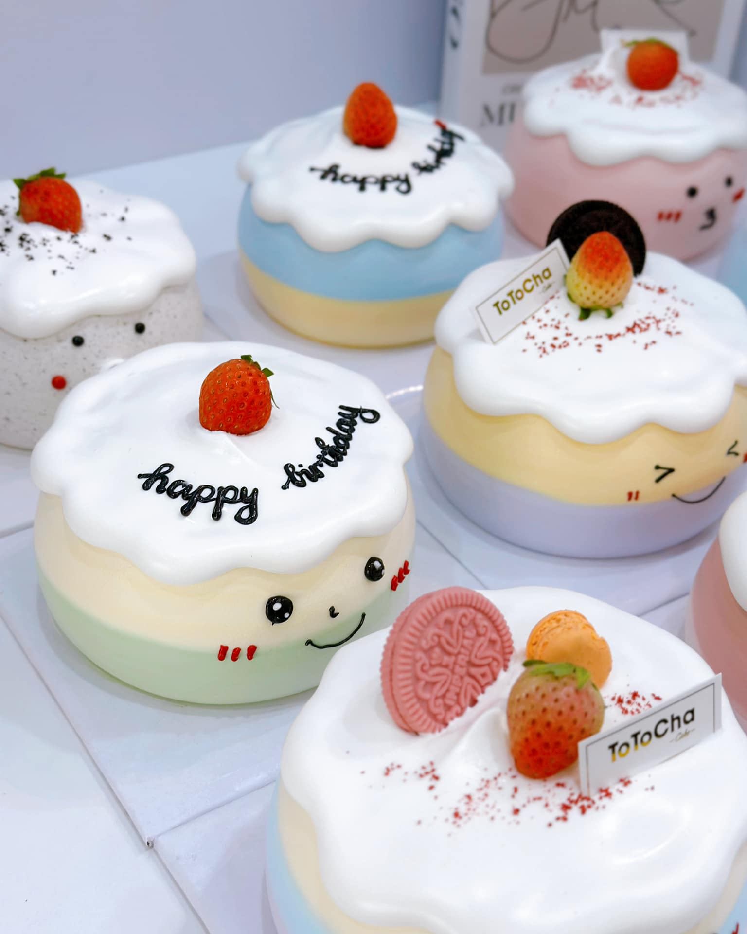 Chan Cake - Tiệm bánh ít... - Chan Cake - Tiệm bánh ít ngọt