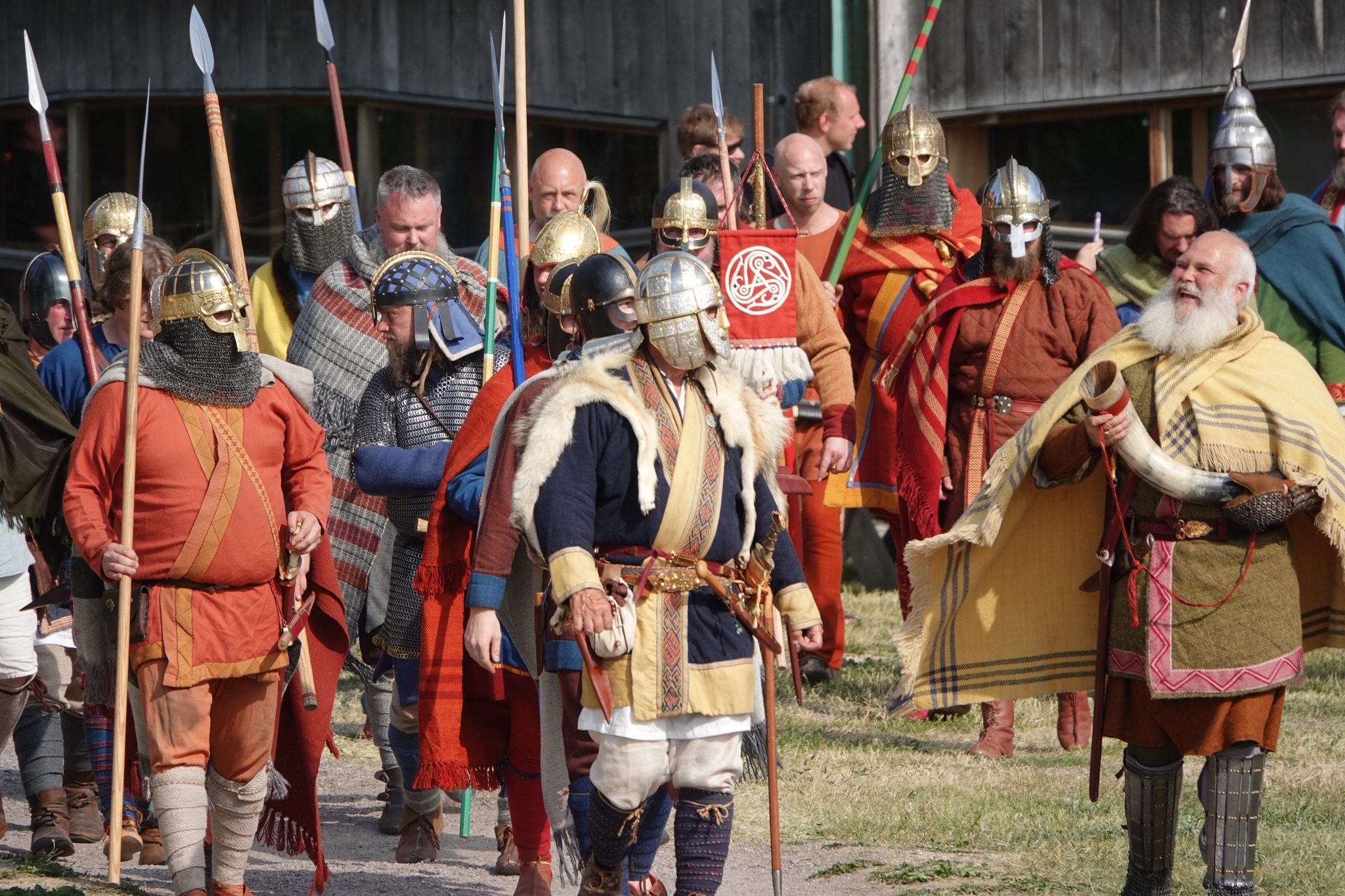 Stallarholmens Vikingafestival 2025