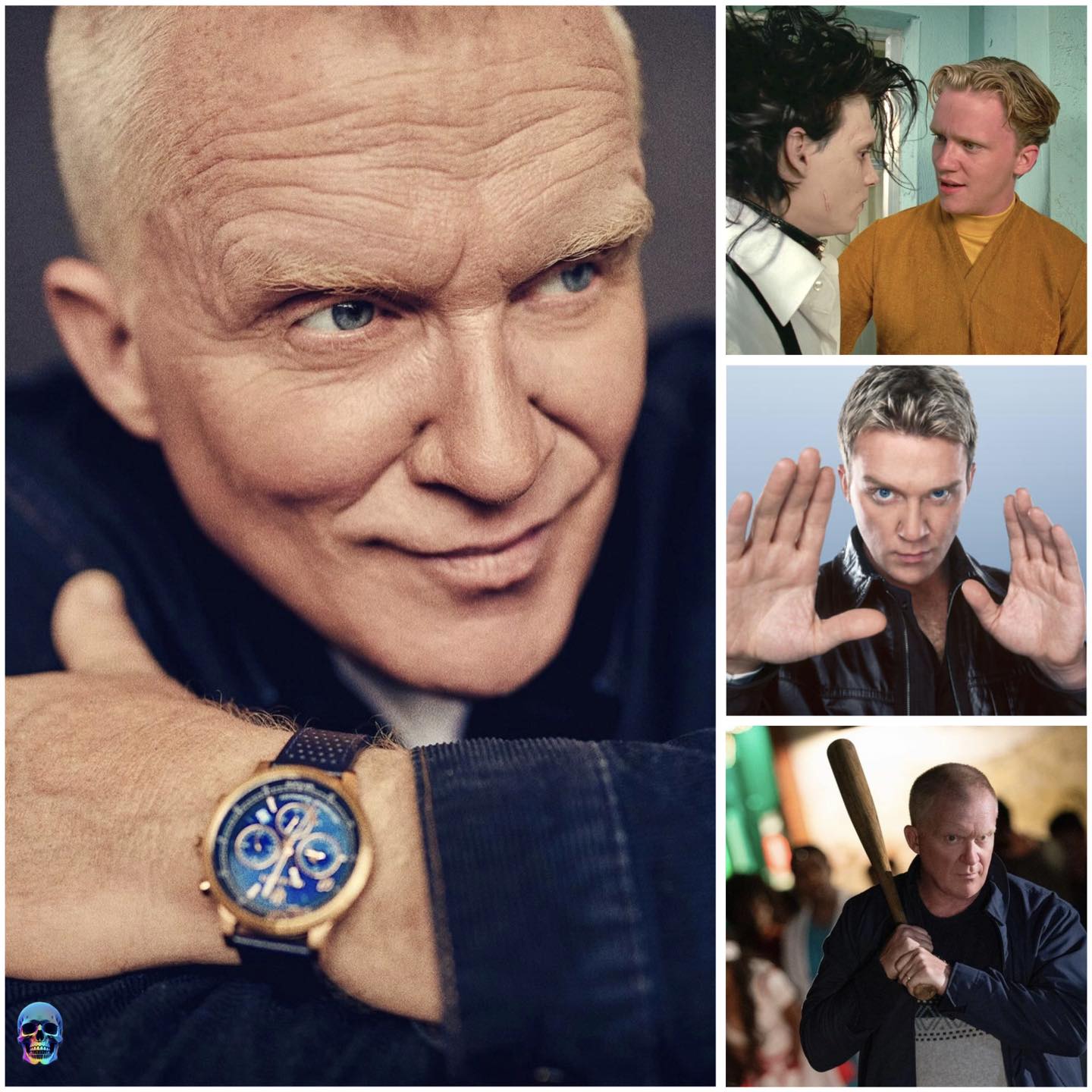 On - 🎂Happy 57th birthday to actor Anthony Michael Hall! Hall was born ...