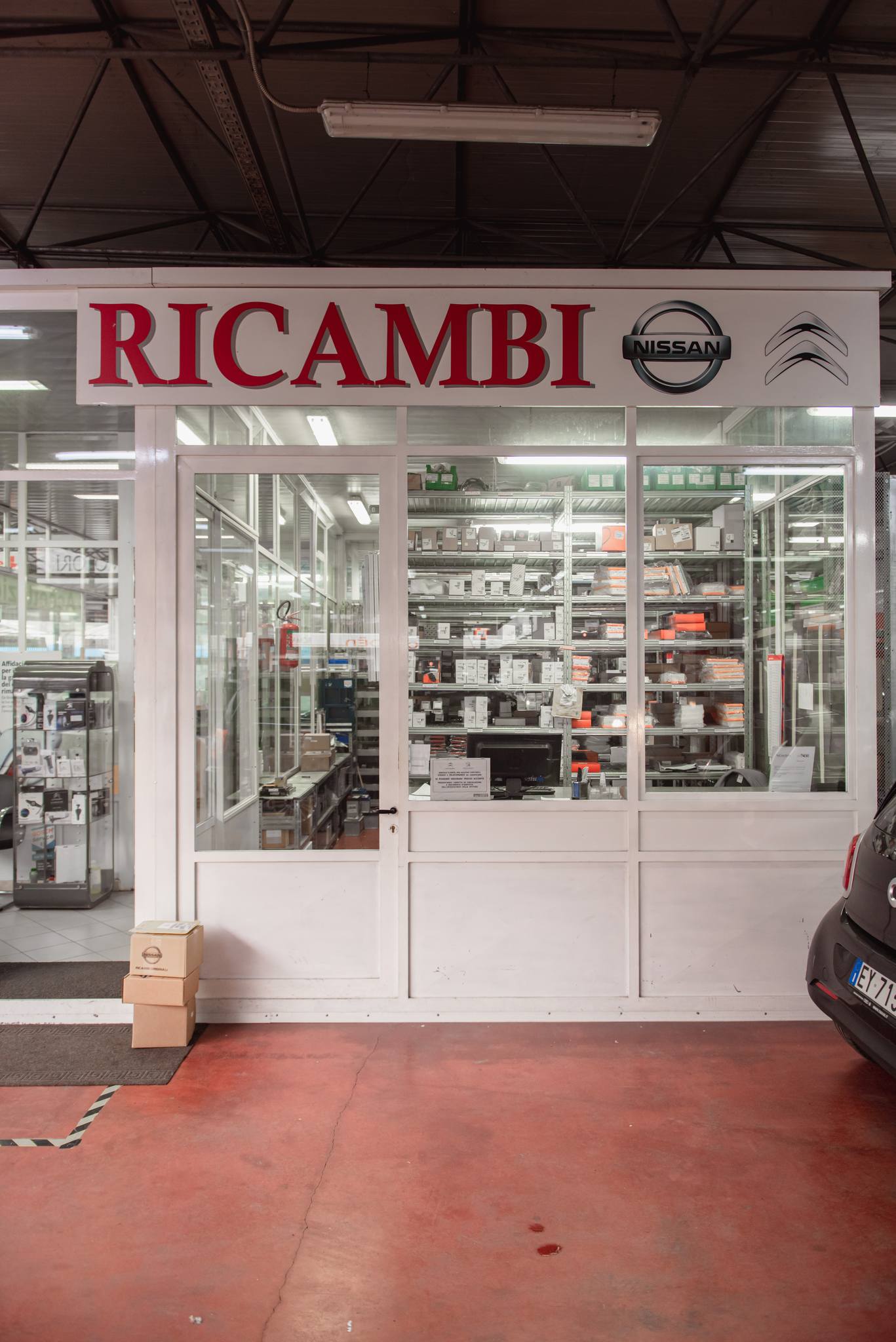 Roma - Roma Motori è ricambi originali Nissan, Citroën e Peugeot! Per ...