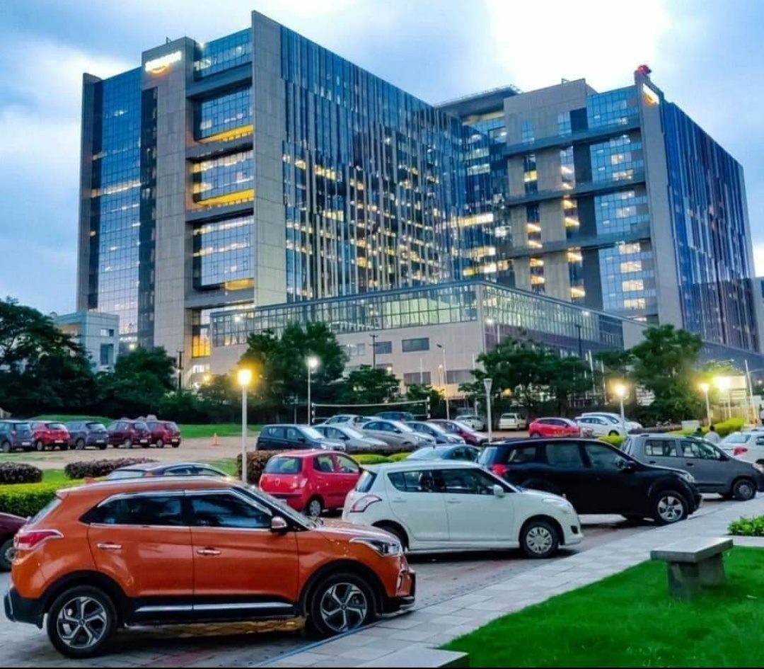Amazon Development Center: Hyderabad Campus