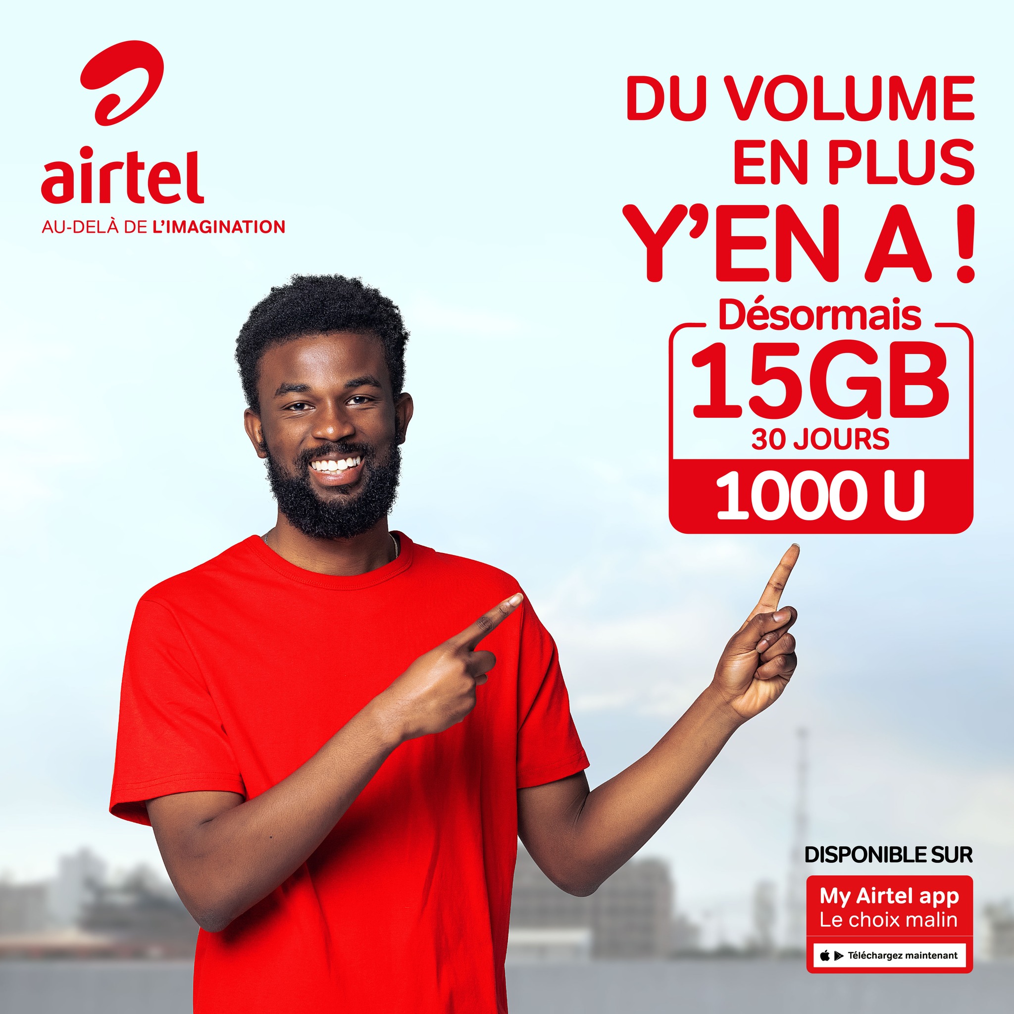 Airtel RDC | Kinshasa