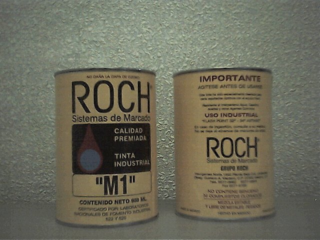 Grupo - La Tinta Roch “M-1” está preparada con una fina combinación de ...