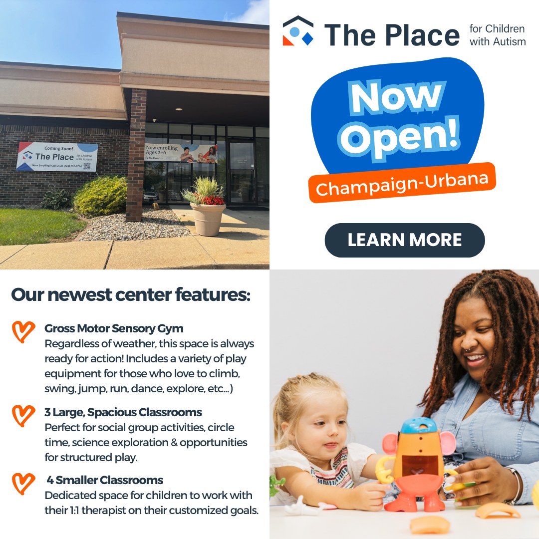 Our newest center in... - The Place for Children with Autism