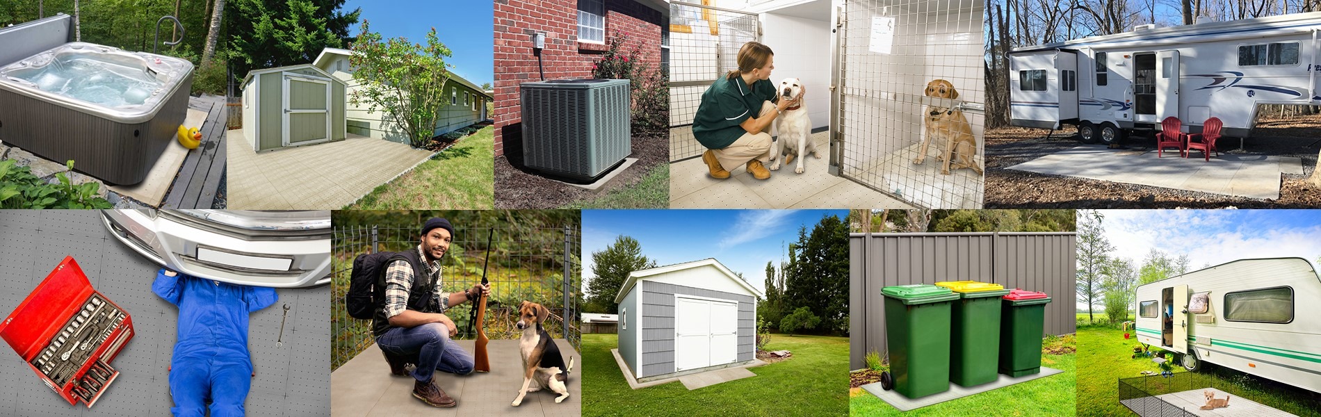 DIY Ultrabasesystems