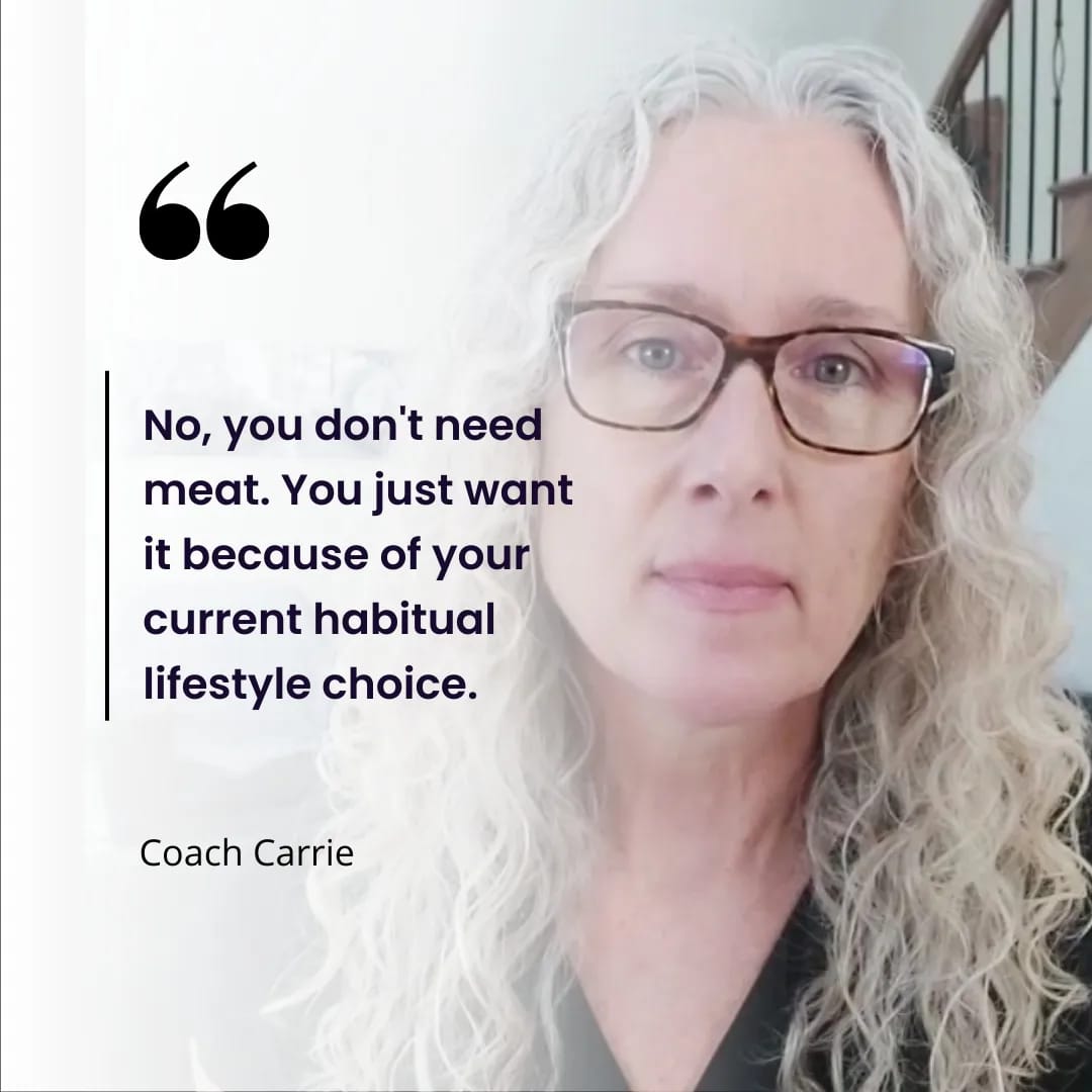 Carrie Brooks Aside from your own health and wellness...