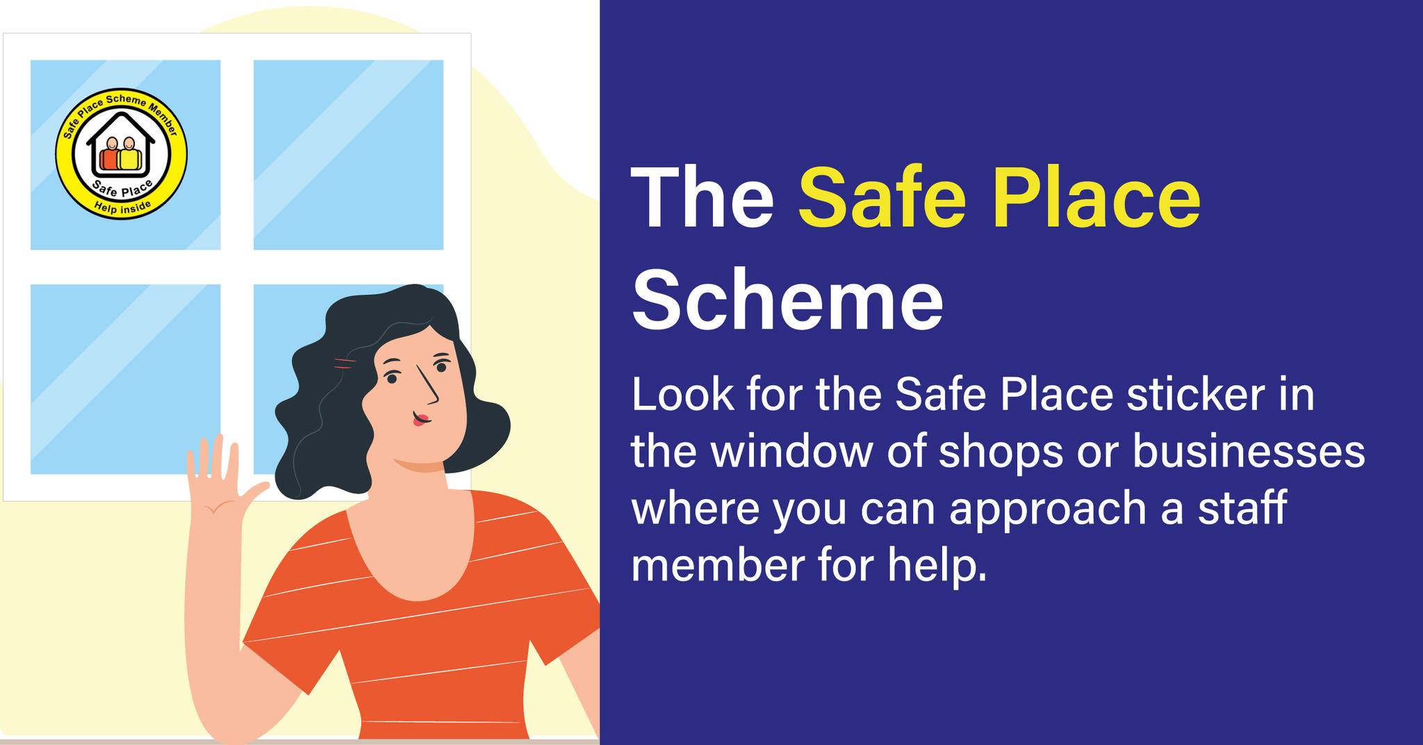 Our Safe Place scheme... - Buckinghamshire Community Safety | Facebook
