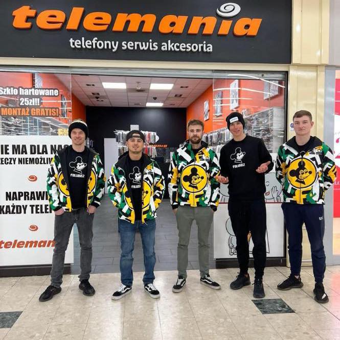 Telemania Zielona Góra added a... - Telemania Zielona Góra