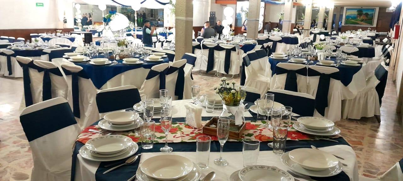 Salón de Fiestas Theos | Puebla