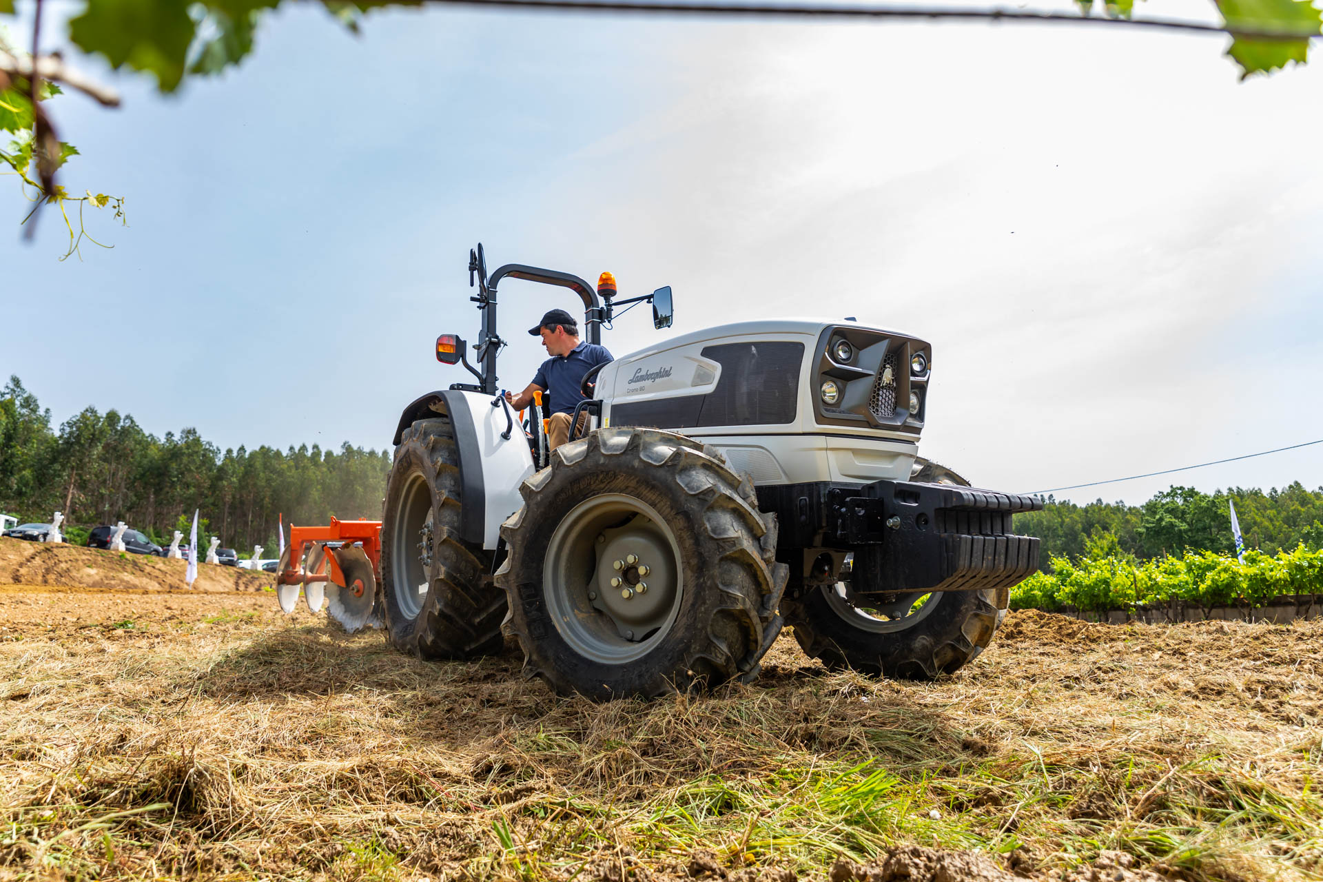 ACJP - Maquinas Agrícolas e Industriais | Pombal