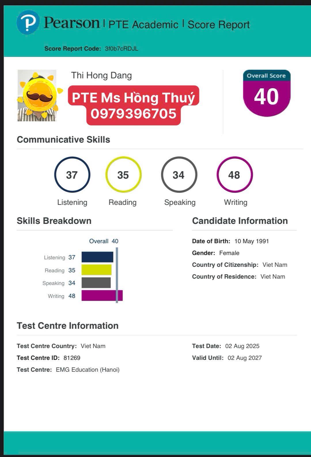 CỘNG ĐỒNG LUYỆN THI PTE 2026 | Facebook