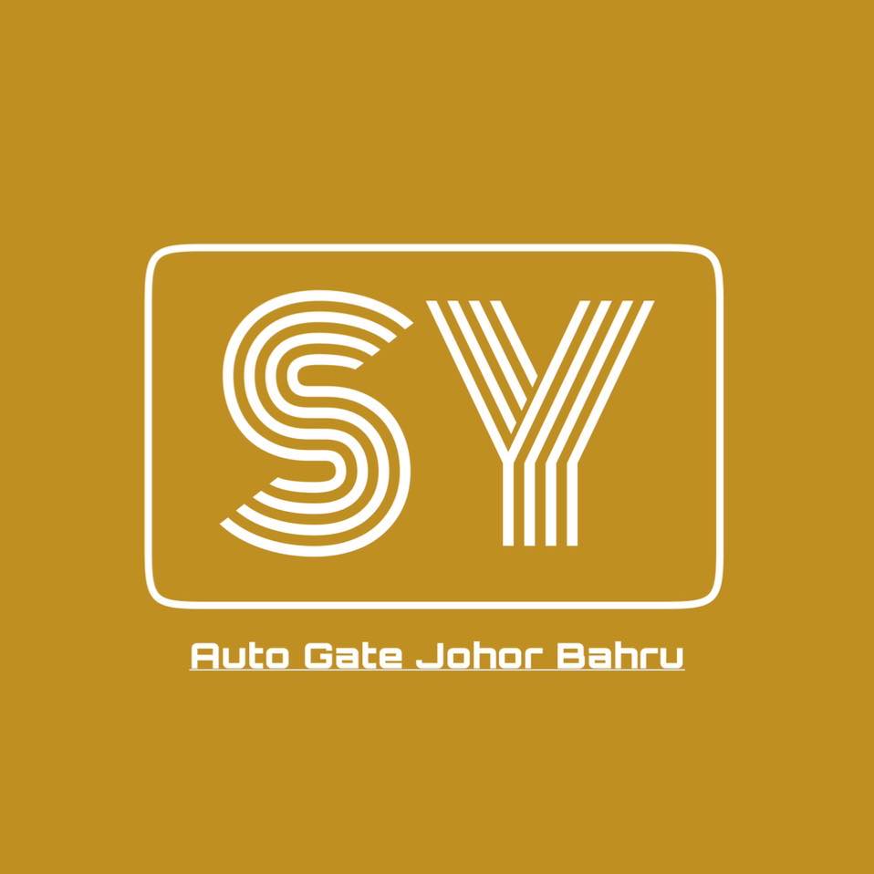 SY Auto Gate - JB | Pasir Gudang