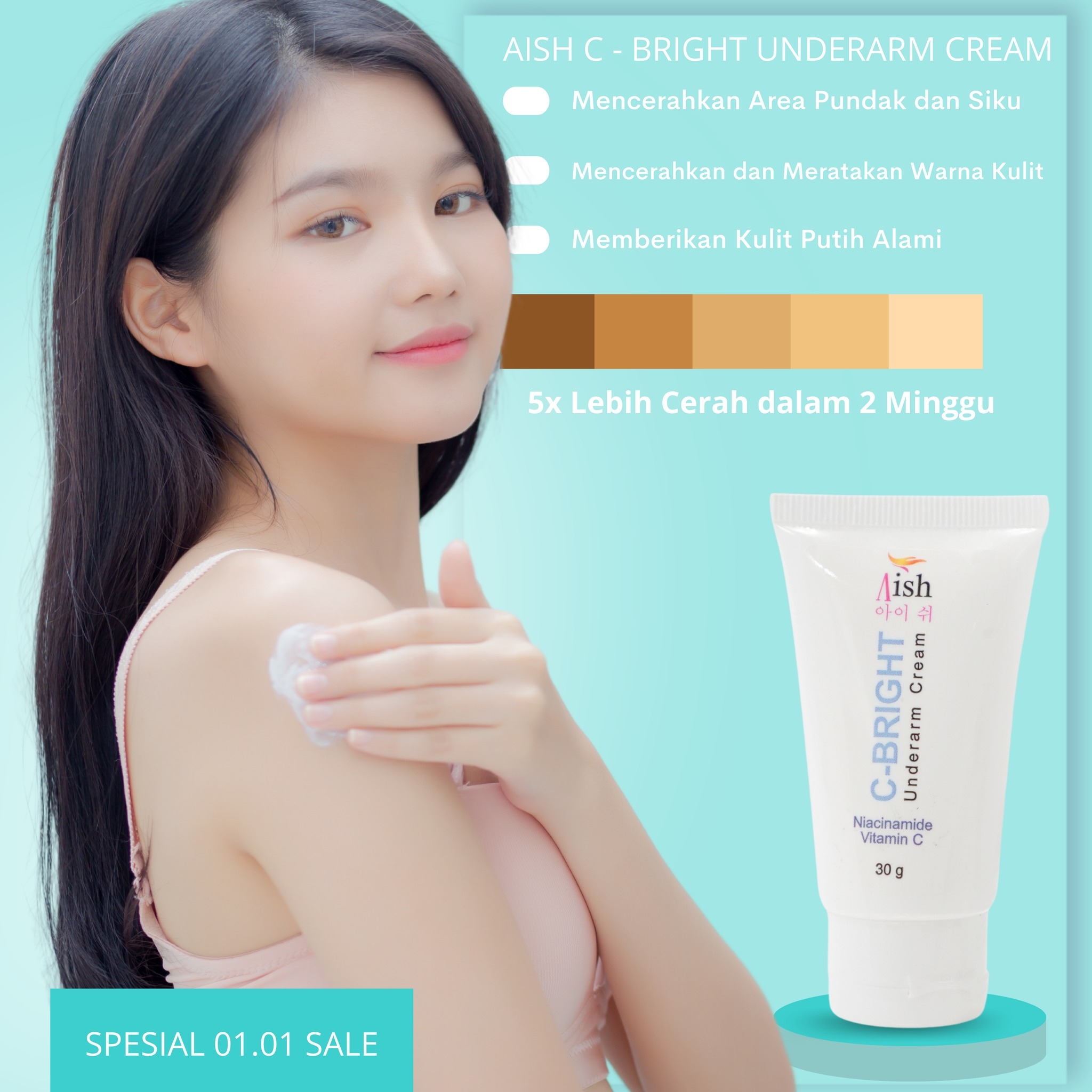 Aish Skincare Original