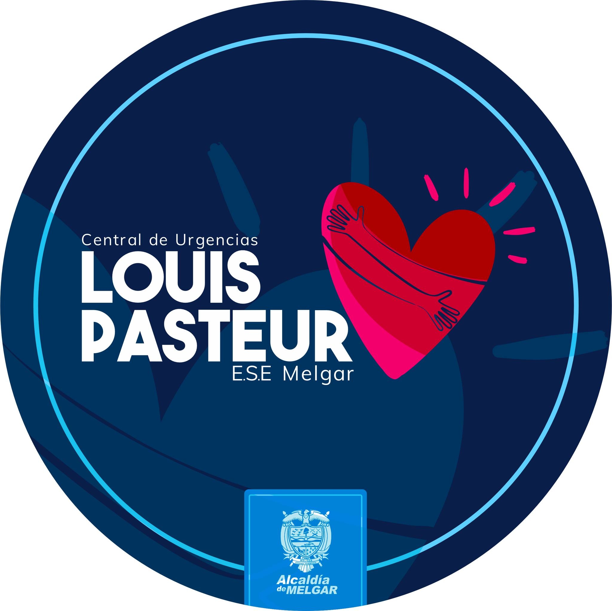 Central... - Central de Urgencias Louis Pasteur E.S.E Melgar