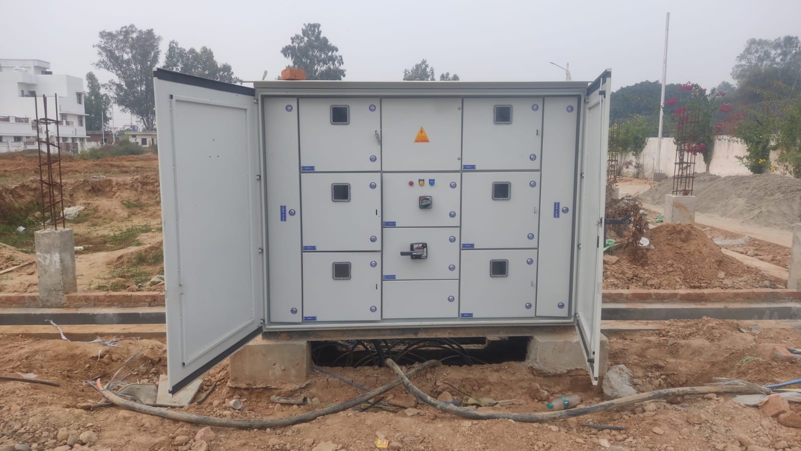 Translay Electric control system | Moradabad