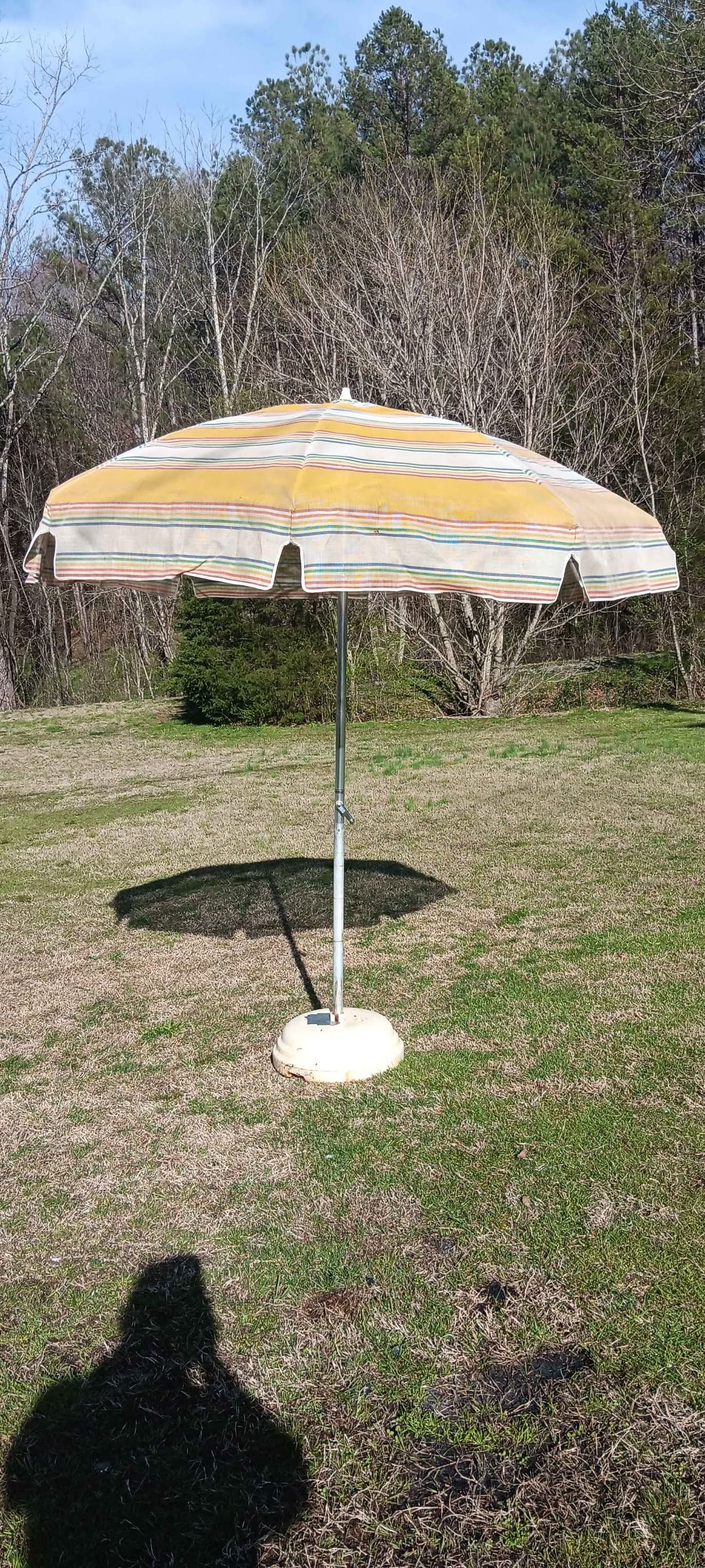 finkel patio umbrella Amish Finch 7' Sunbrella Items Included Frankford Umbrellas 9 Market Umbrella