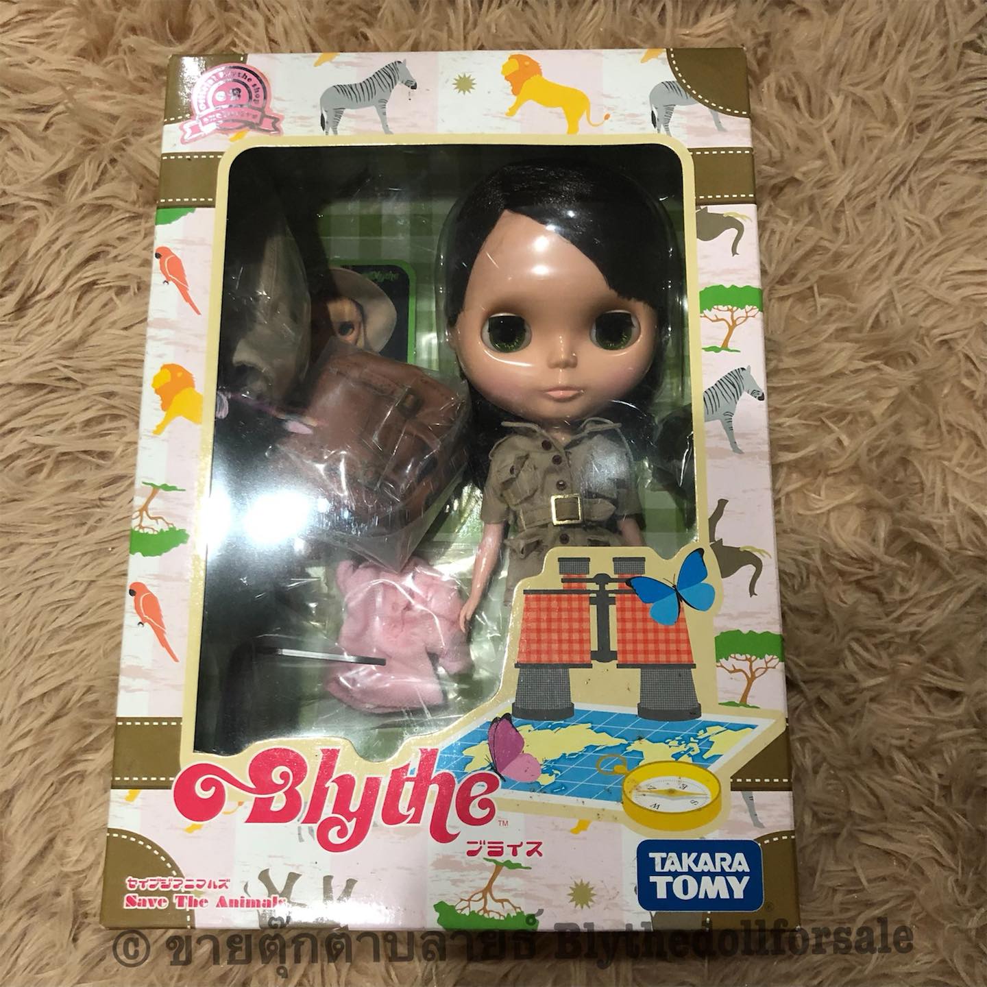 New Neo Blythe Save the Animals ❌ขายแล้ว❌ ❌Sold❌