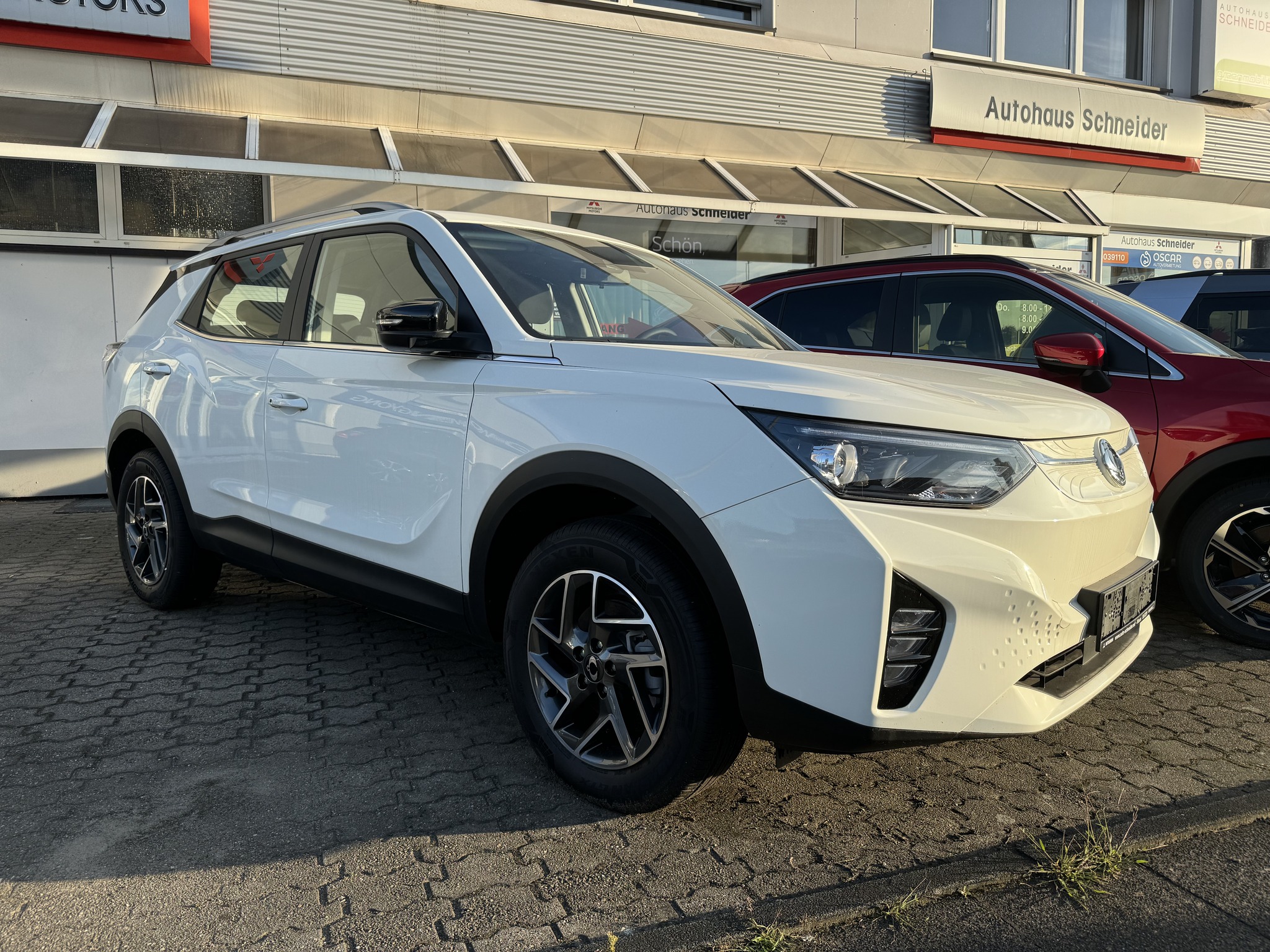 Autohaus Schneider Moers