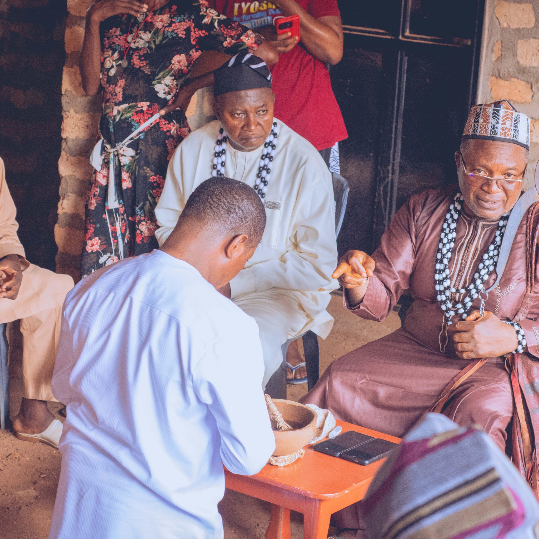 Haakyav Tombu Peter have voice out over the visit of LABISTA in Benue ...