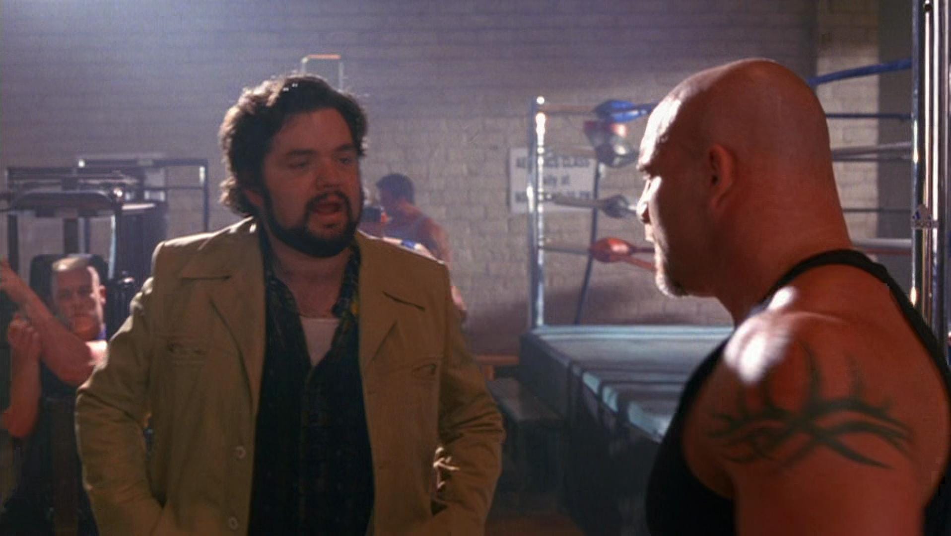 Tenacious Tyler - John Cenas big screen debut in the 2000... | Facebook
