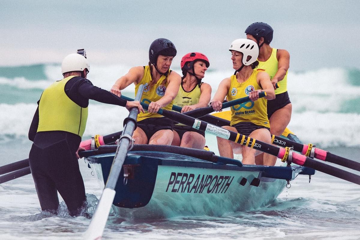 U.K. Surf Rowers League