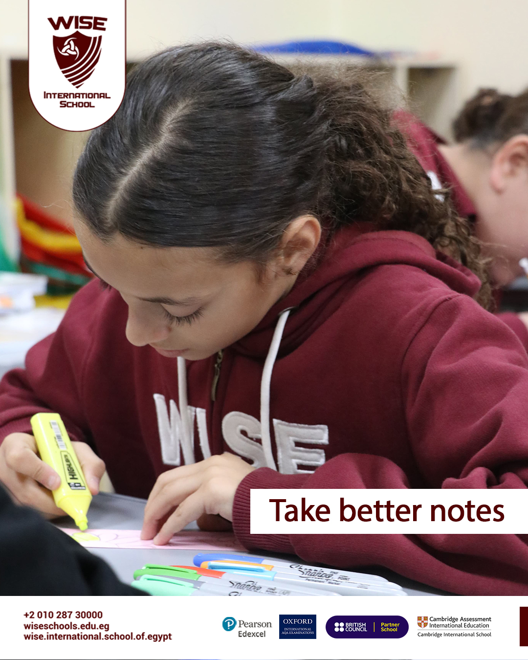 Wise - Try new methods to improve your learning: 📝 Cornell Method ...