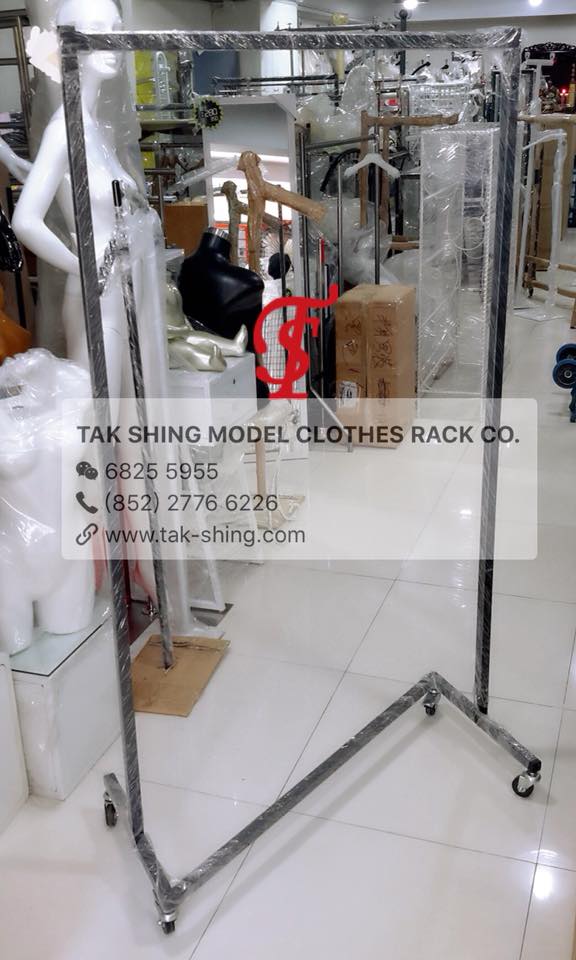 TSR-459 鐵製 Z型架配轆... - Tak Shing Model Clothes Rack Co. | Facebook
