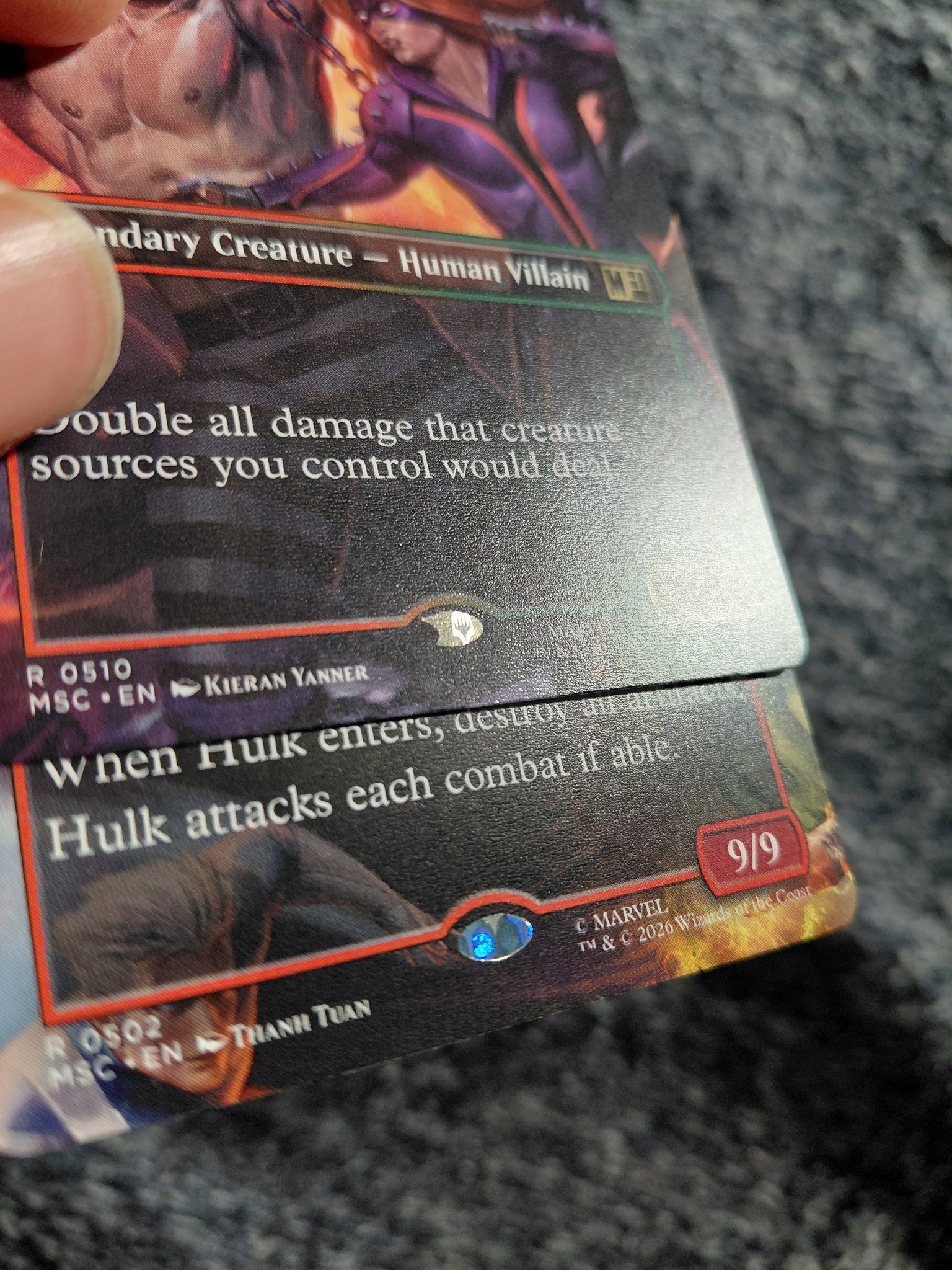 Is this error rare and/or worth a premium?