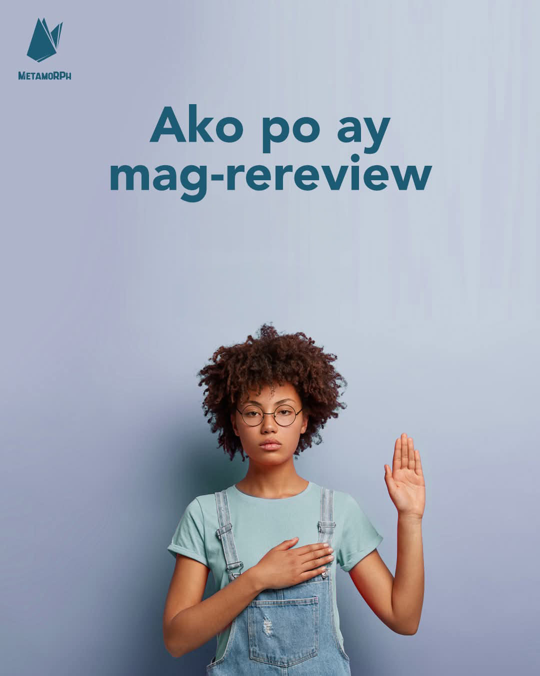 MetamoRPh - Sa susunod na oath taking, kami nman. Pero ngayon, ito muna ...